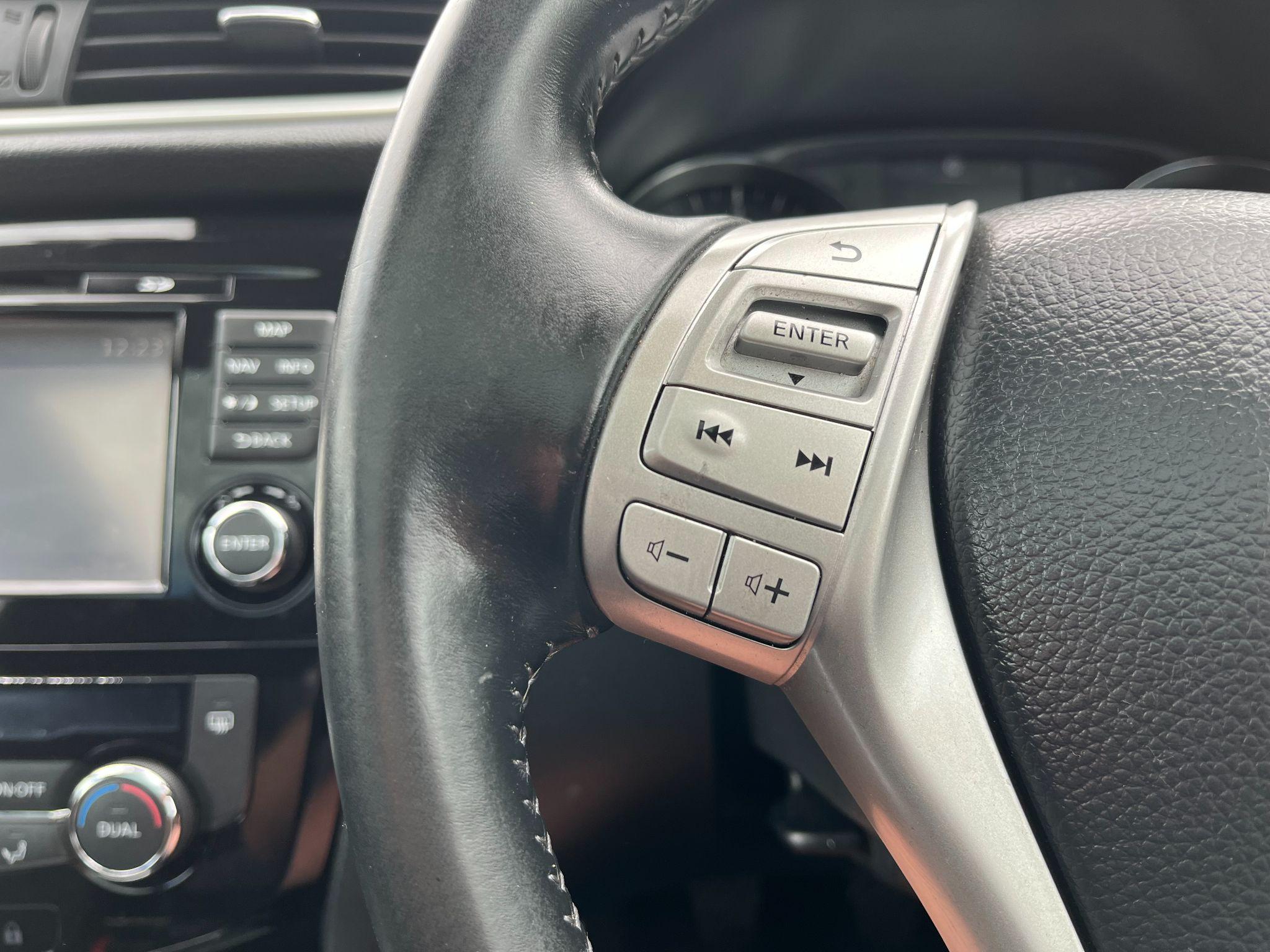 Nissan Qashqai 1.5 dCi n-tec+ 2WD Euro 5 (s/s) 5dr 5dr Manual 2025