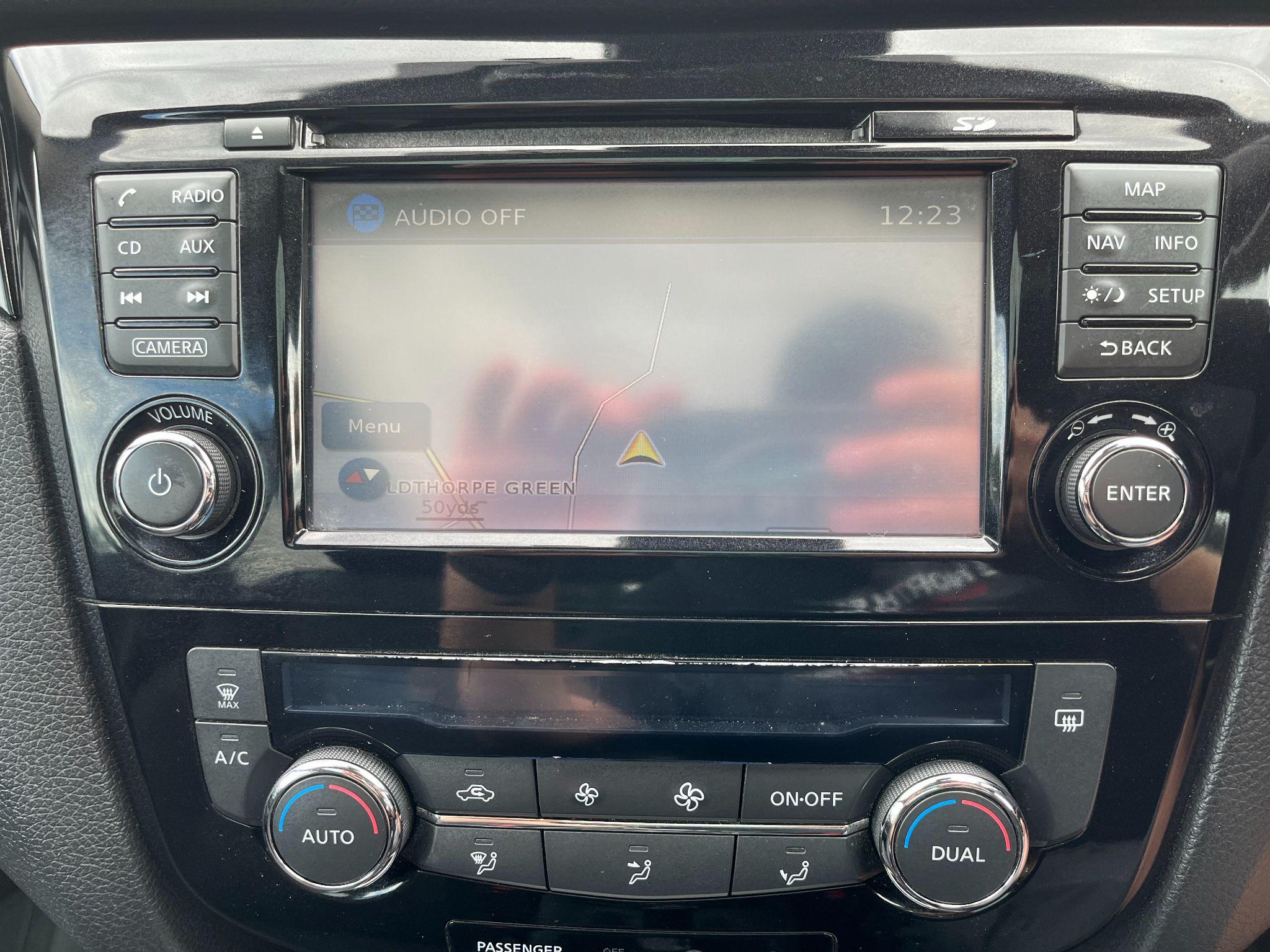 Nissan Qashqai 1.5 dCi n-tec+ 2WD Euro 5 (s/s) 5dr 5dr Manual 2025