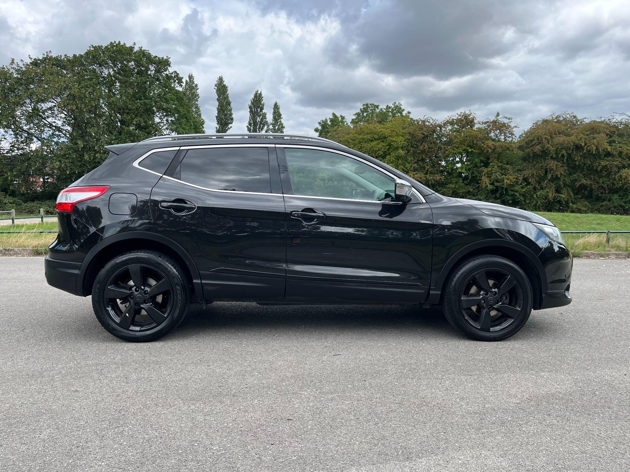 Nissan Qashqai 1.5 dCi n-tec+ 2WD Euro 5 (s/s) 5dr 5dr Manual 2025