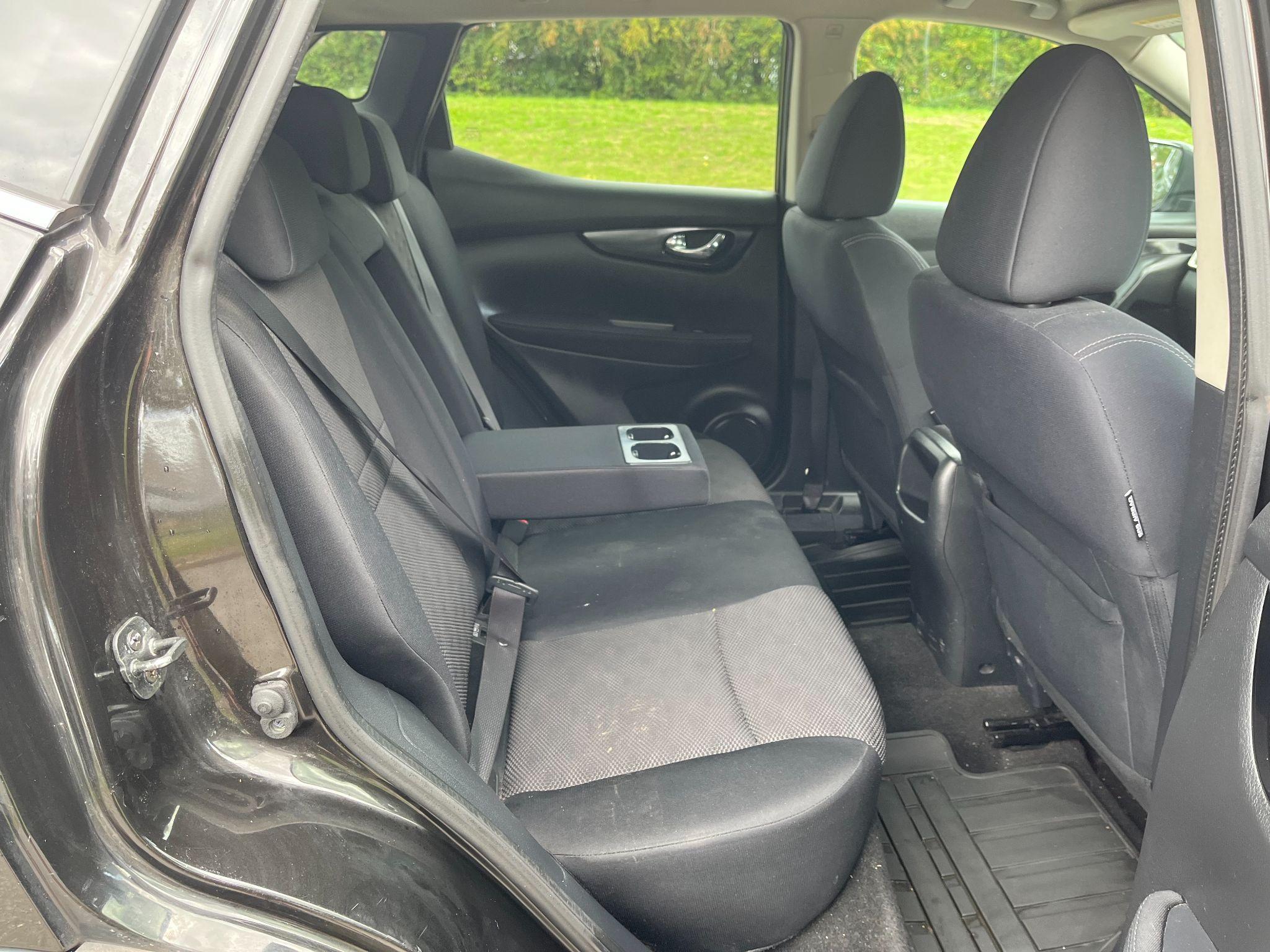 Nissan Qashqai 1.5 dCi n-tec+ 2WD Euro 5 (s/s) 5dr 5dr Manual 2025