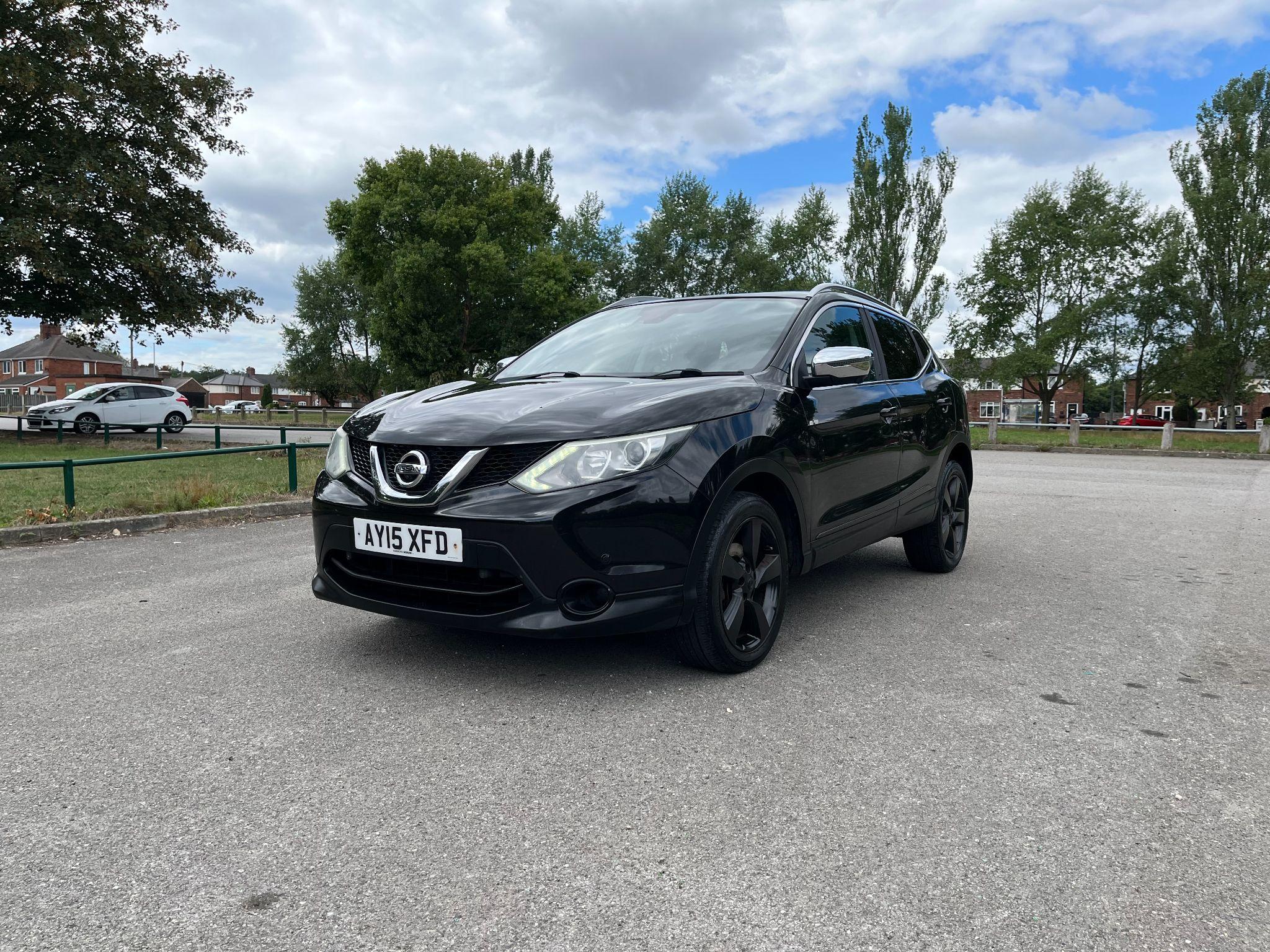Nissan Qashqai 1.5 dCi n-tec+ 2WD Euro 5 (s/s) 5dr 5dr Manual 2025