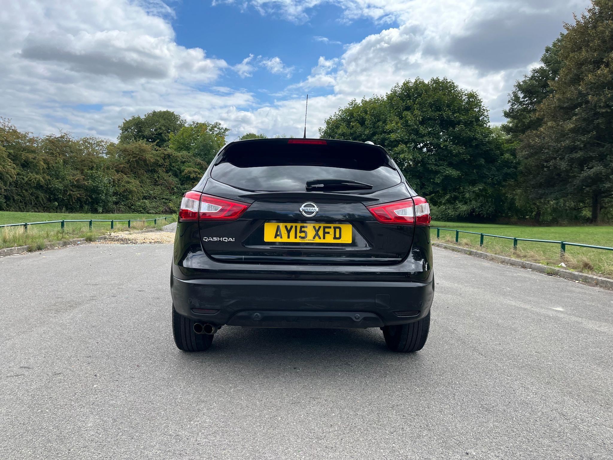 Nissan Qashqai 1.5 dCi n-tec+ 2WD Euro 5 (s/s) 5dr 5dr Manual 2025