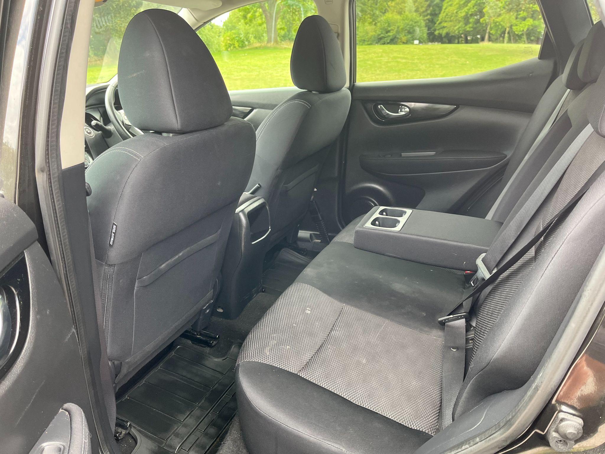 Nissan Qashqai 1.5 dCi n-tec+ 2WD Euro 5 (s/s) 5dr 5dr Manual 2025