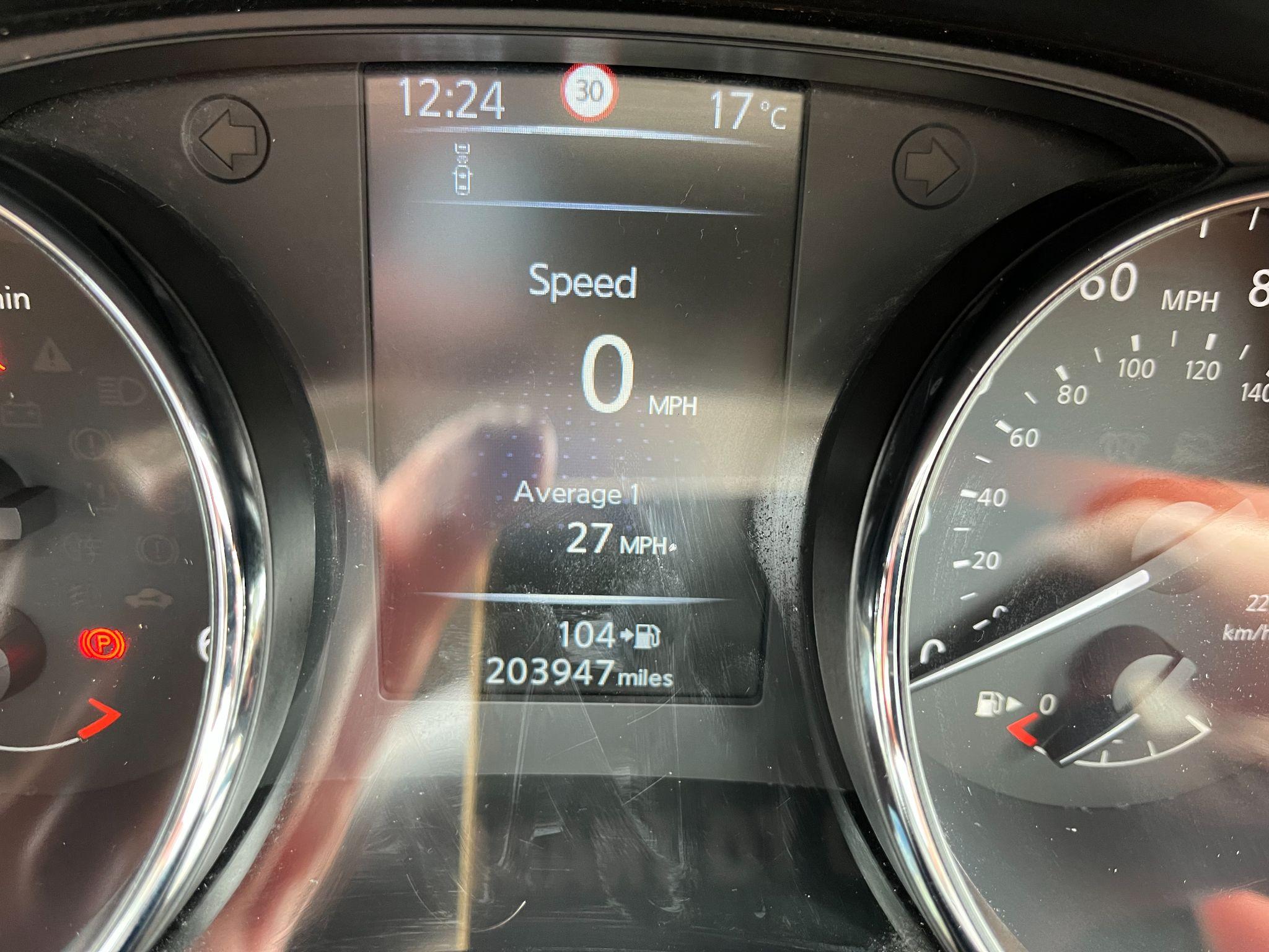 Nissan Qashqai 1.5 dCi n-tec+ 2WD Euro 5 (s/s) 5dr 5dr Manual 2025