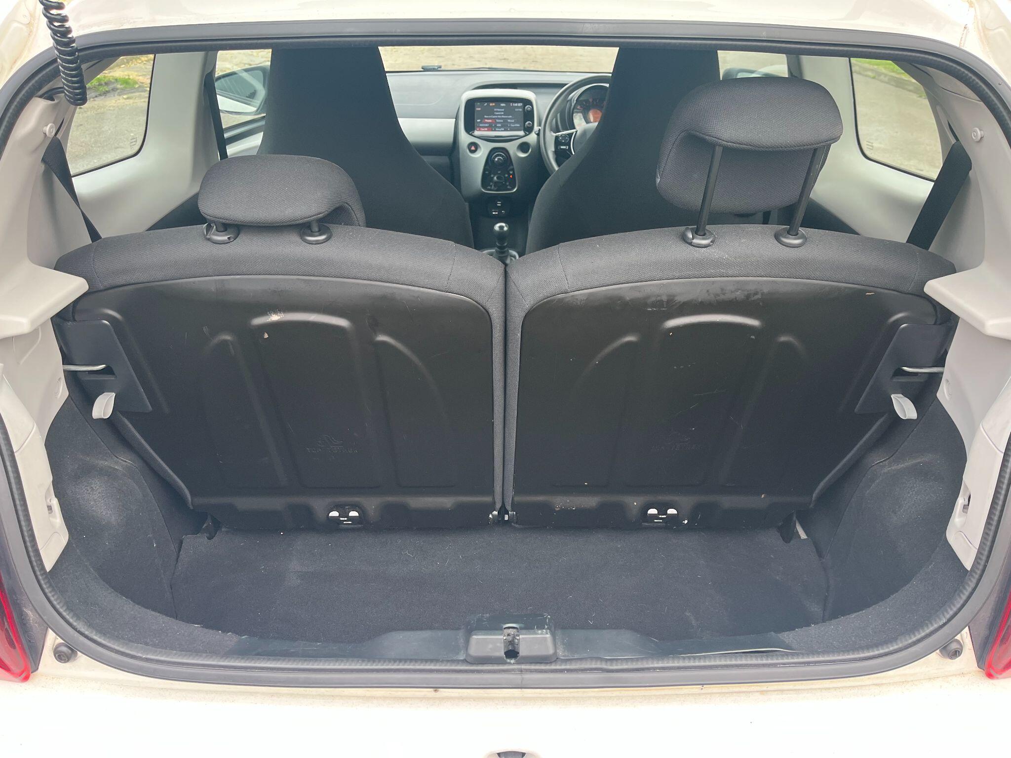 Peugeot 108 1.0 Active Euro 6 3dr 3dr Manual 2026