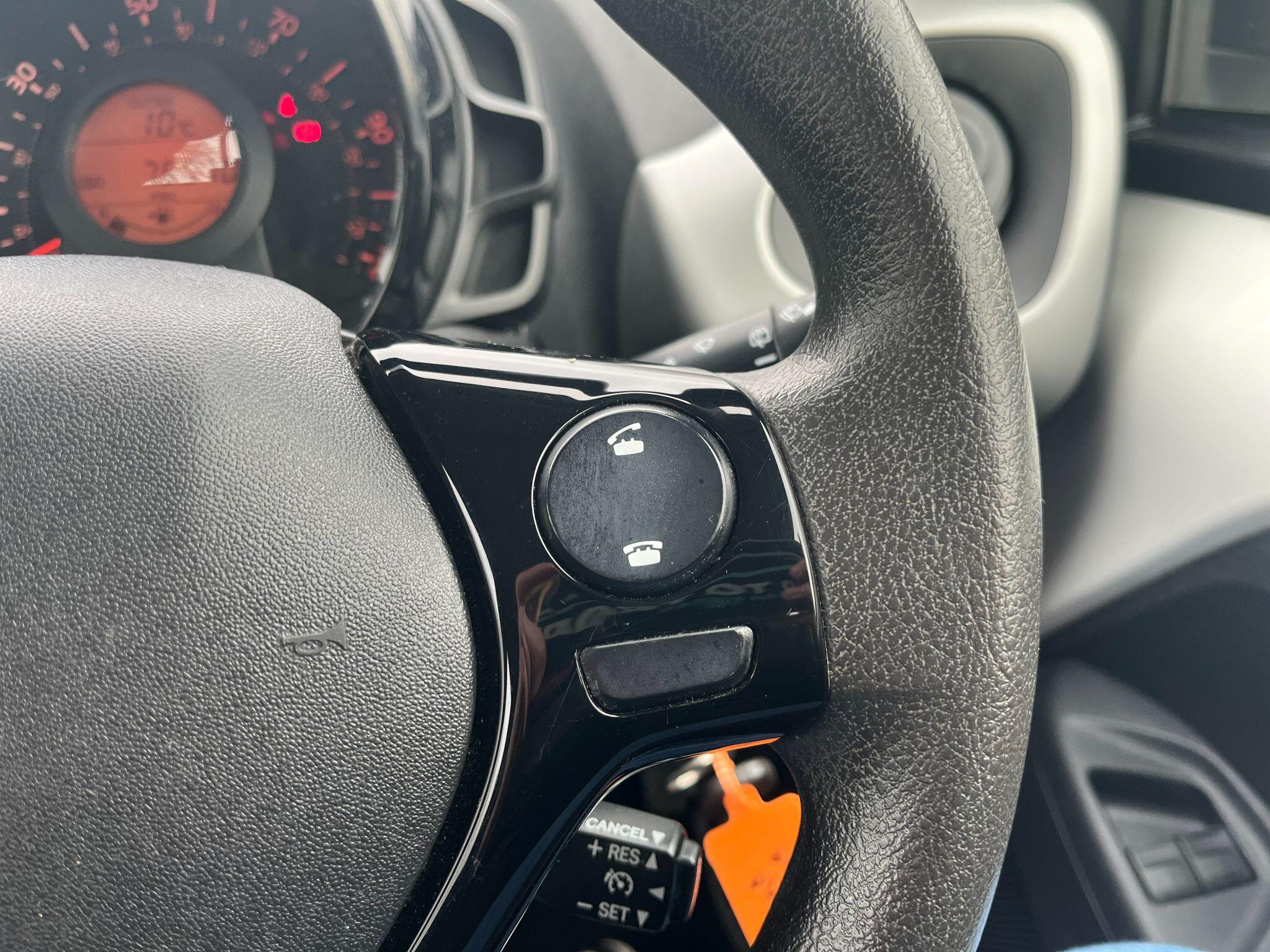 Peugeot 108 1.0 Active Euro 6 3dr 3dr Manual 2026