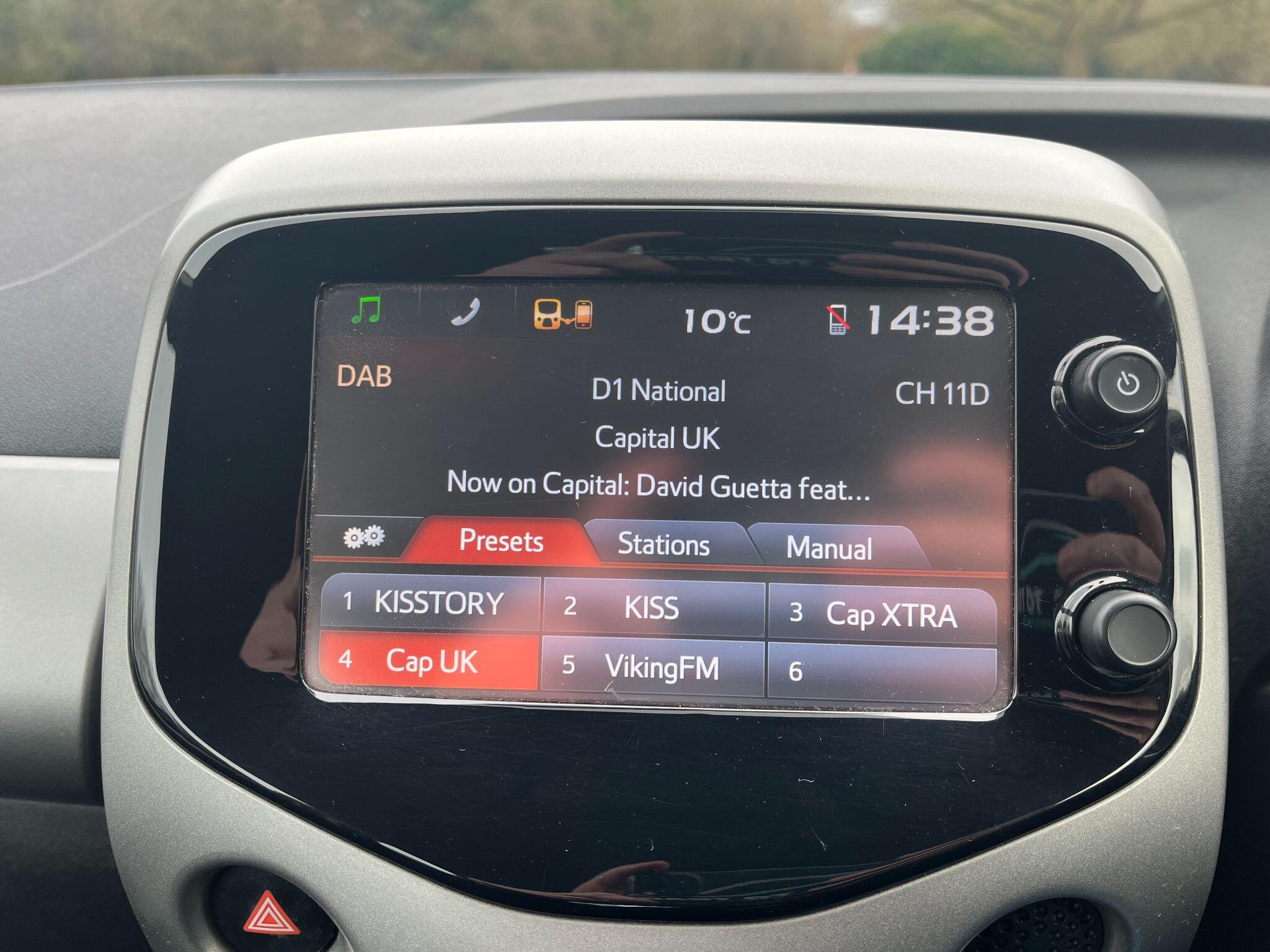 Peugeot 108 1.0 Active Euro 6 3dr 3dr Manual 2026