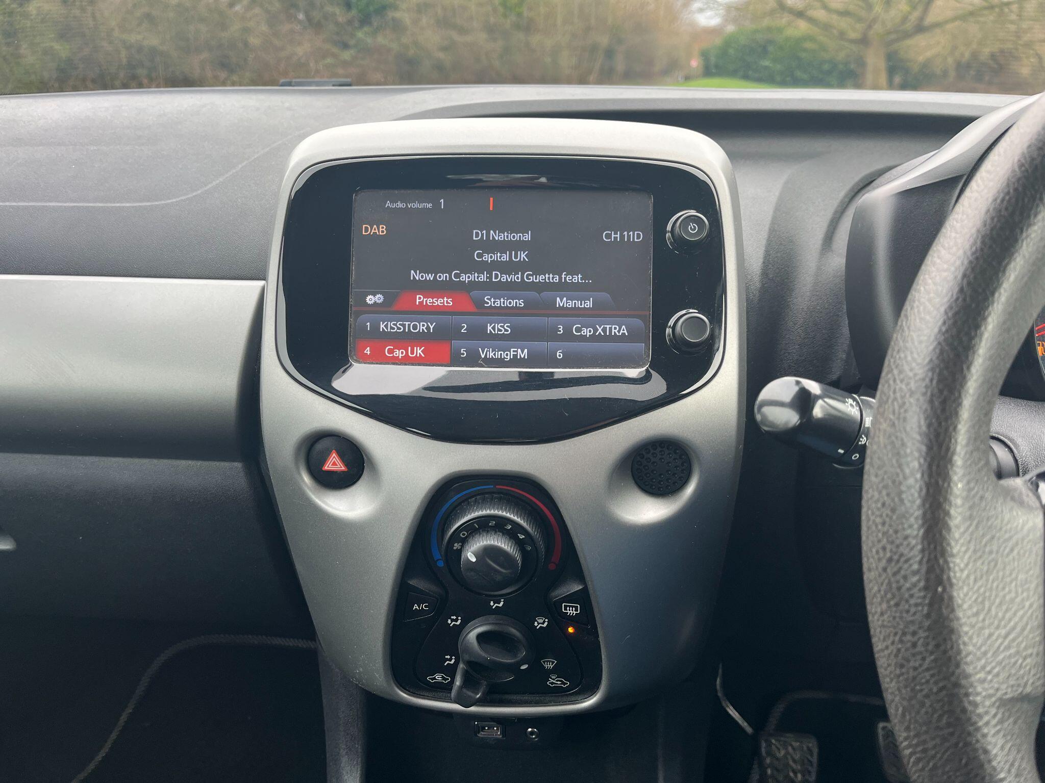 Peugeot 108 1.0 Active Euro 6 3dr 3dr Manual 2026