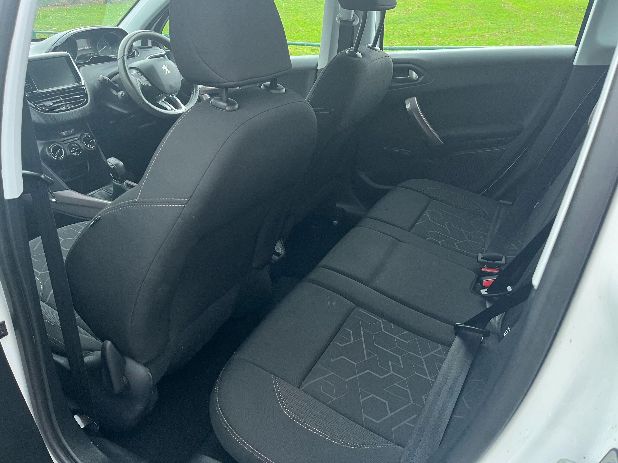 Peugeot 2008 1.6 BlueHDi Active Euro 6 5dr 5dr Manual 2025