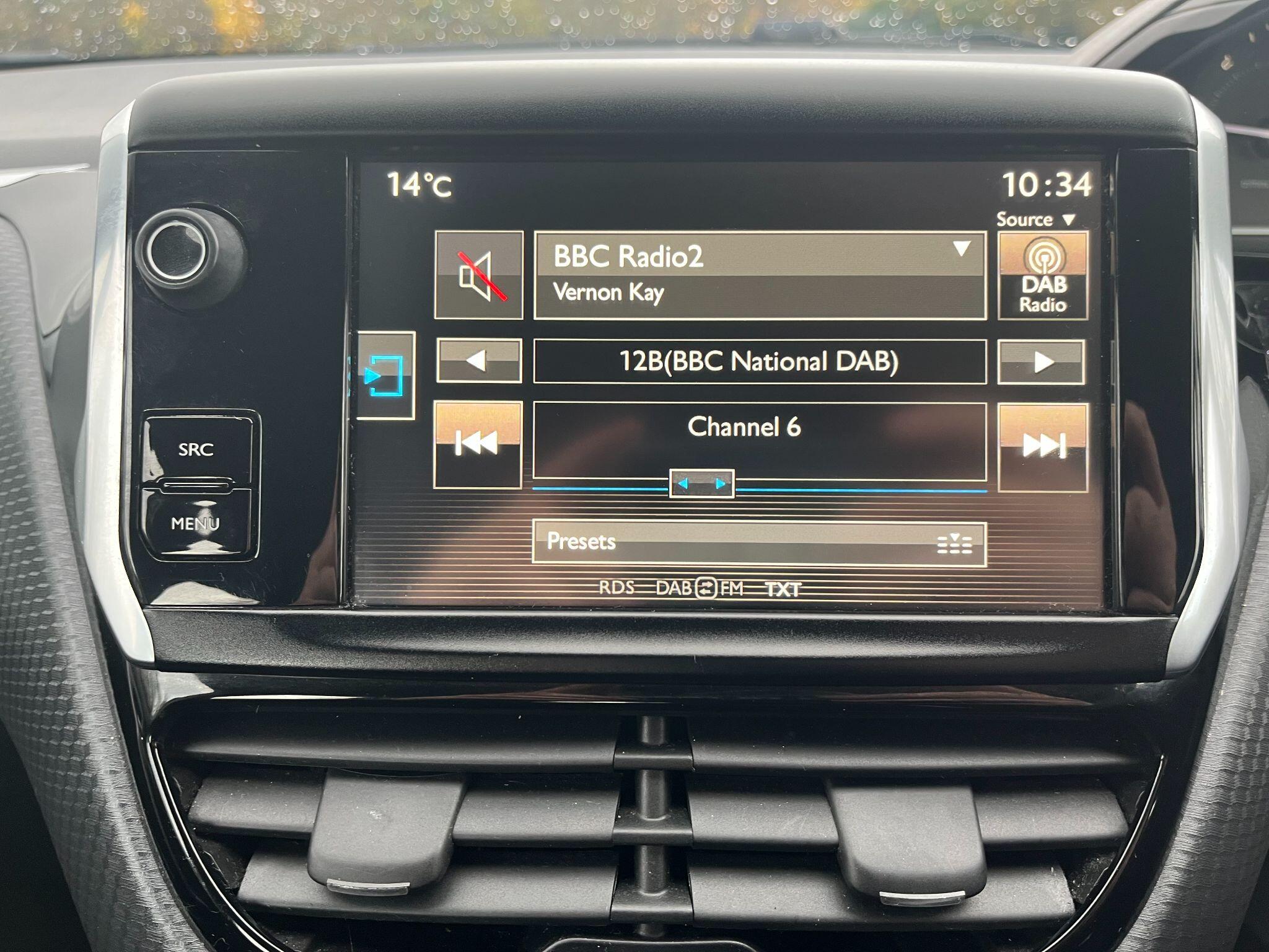 Peugeot 2008 1.6 BlueHDi Active Euro 6 5dr 5dr Manual 2025