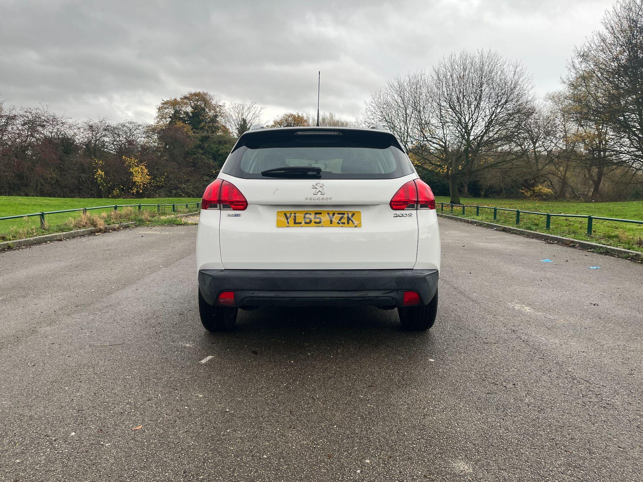 Peugeot 2008 1.6 BlueHDi Active Euro 6 5dr 5dr Manual 2025