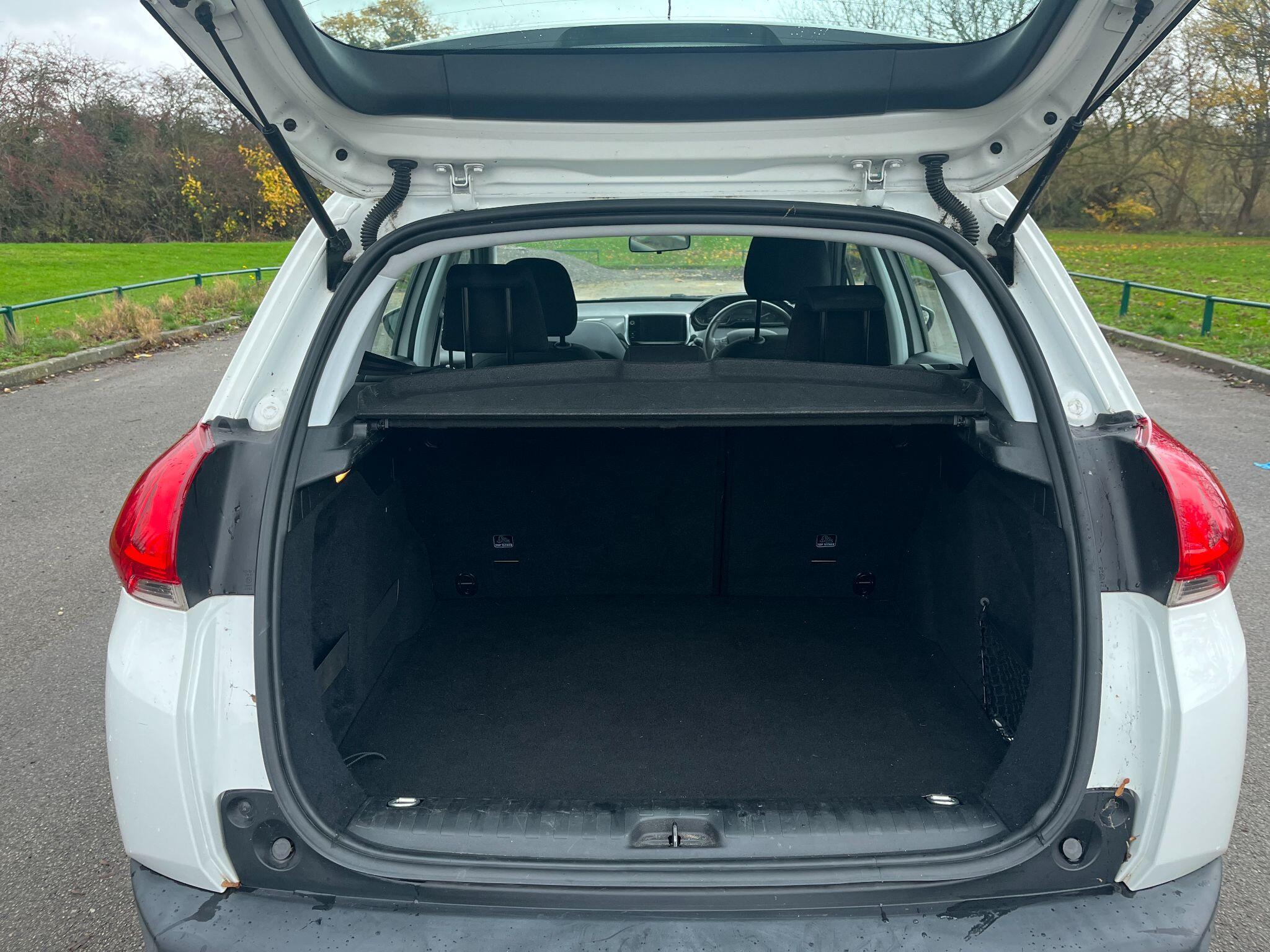 Peugeot 2008 1.6 BlueHDi Active Euro 6 5dr 5dr Manual 2025