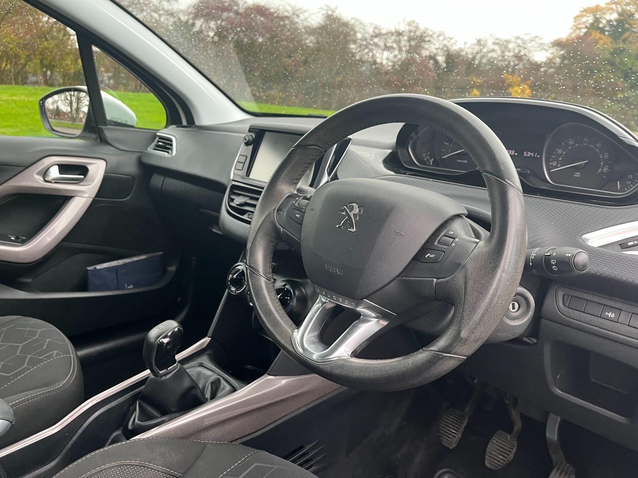 Peugeot 2008 1.6 BlueHDi Active Euro 6 5dr 5dr Manual 2025