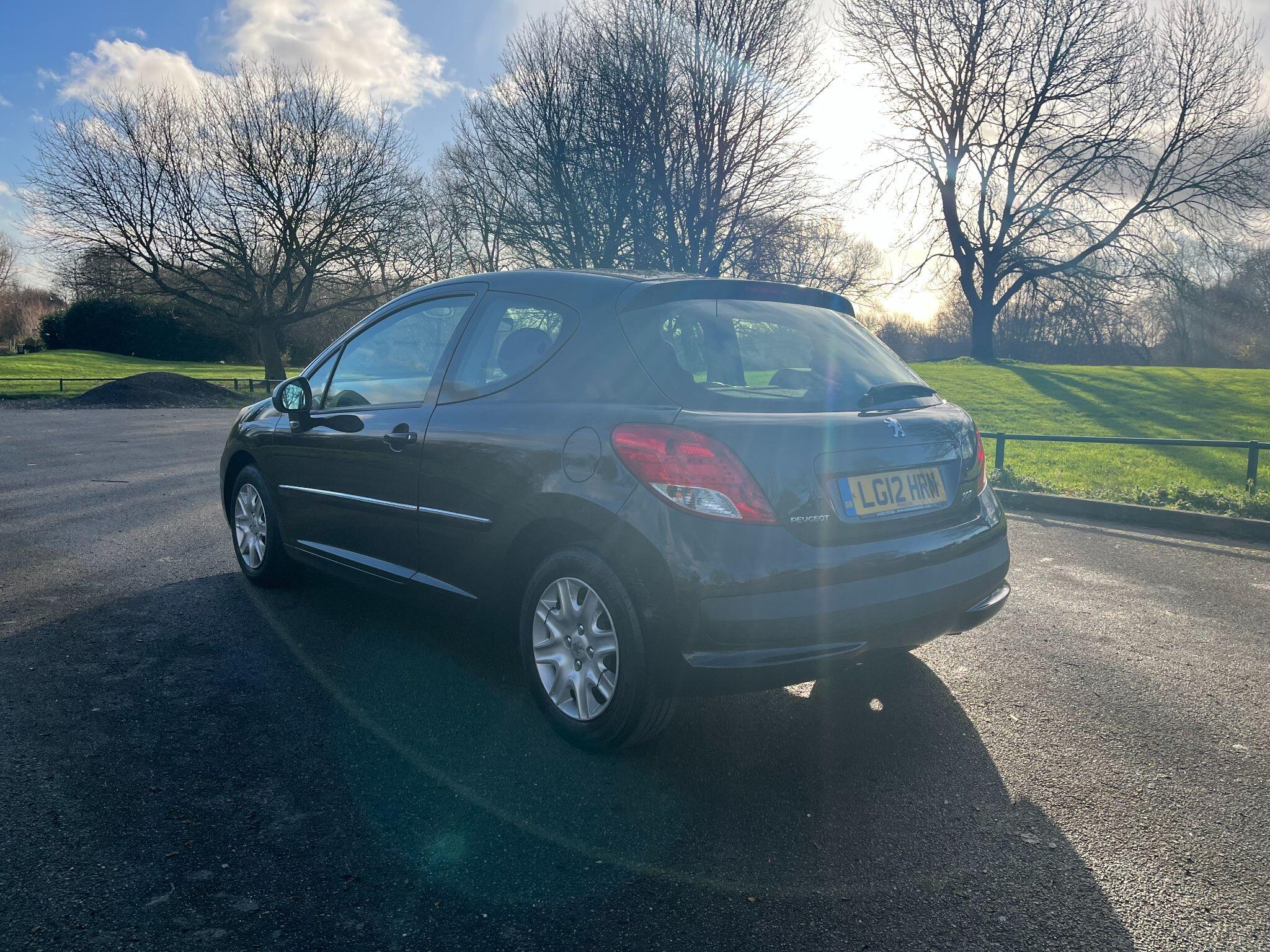 Peugeot 207 1.4 HDi Active Euro 5 3dr 3dr Manual 2025