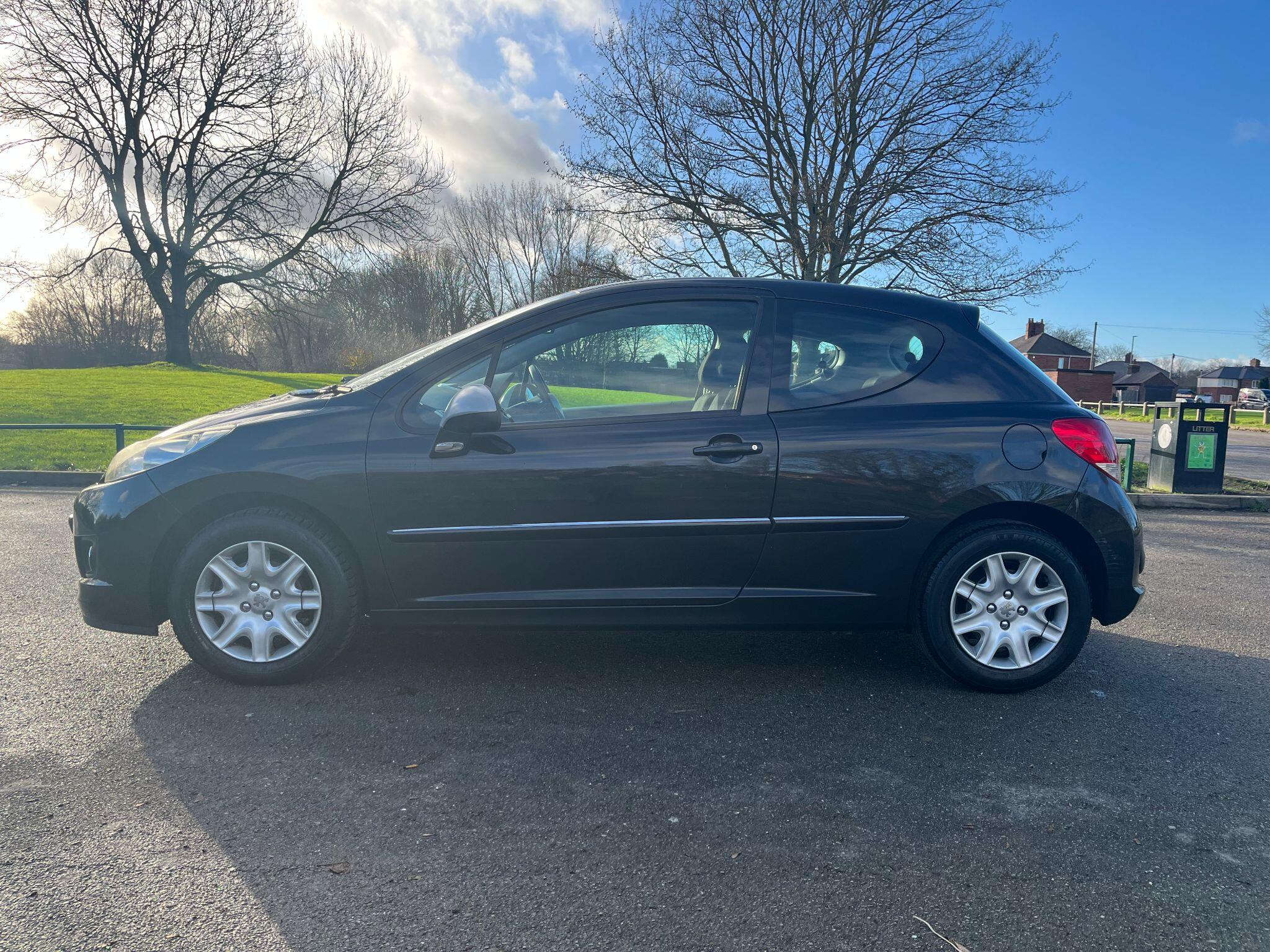 Peugeot 207 1.4 HDi Active Euro 5 3dr 3dr Manual 2025