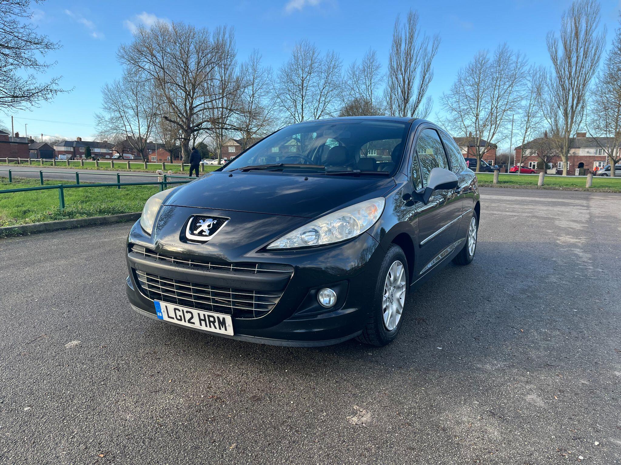 Peugeot 207 1.4 HDi Active Euro 5 3dr 3dr Manual 2025