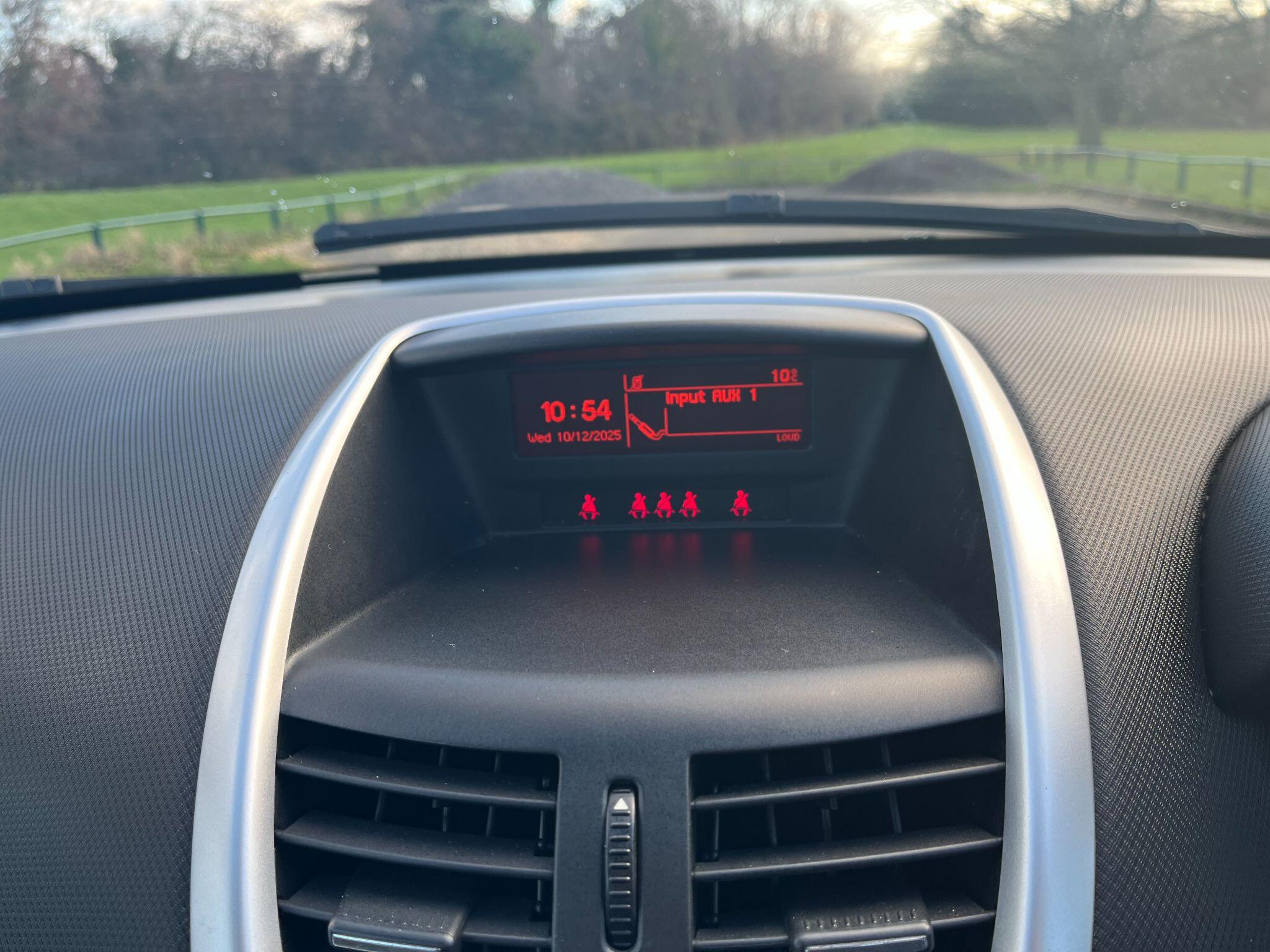 Peugeot 207 1.4 HDi Active Euro 5 3dr 3dr Manual 2025