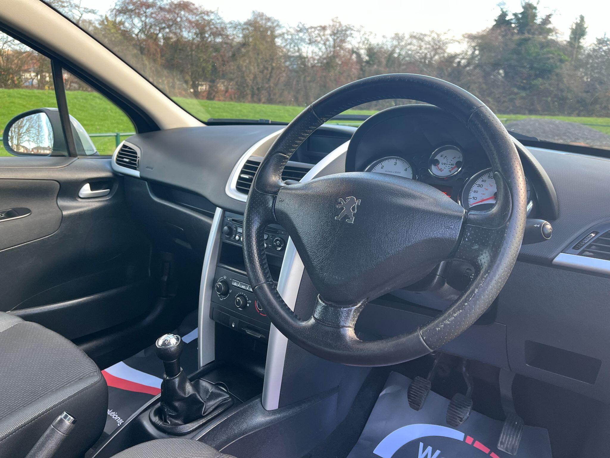 Peugeot 207 1.4 HDi Active Euro 5 3dr 3dr Manual 2025