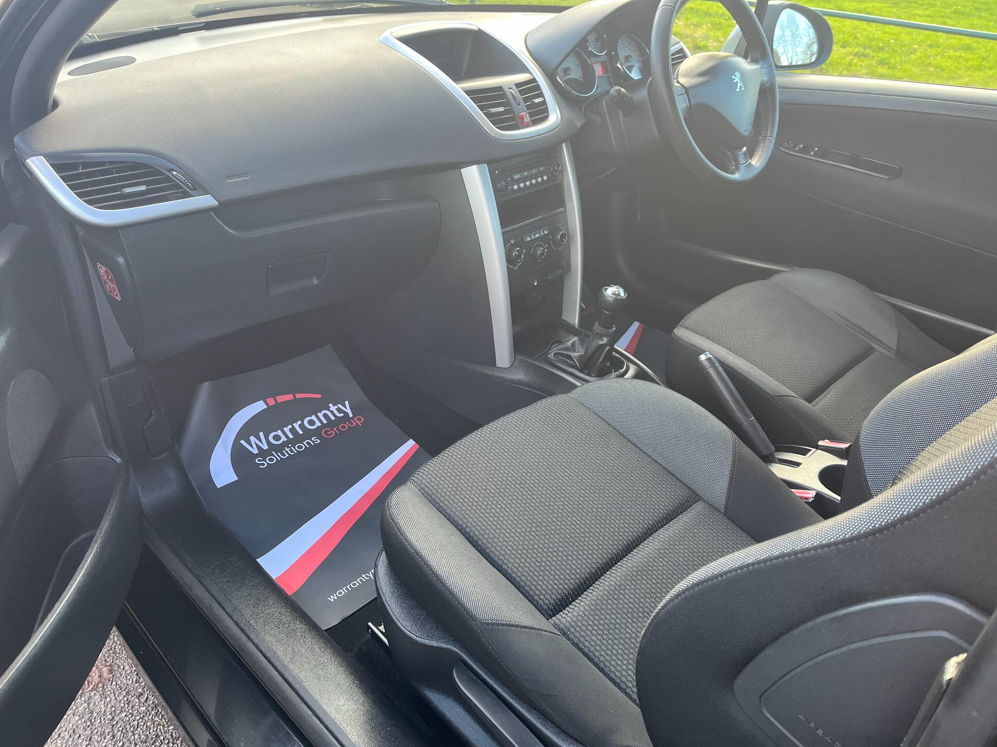 Peugeot 207 1.4 HDi Active Euro 5 3dr 3dr Manual 2025