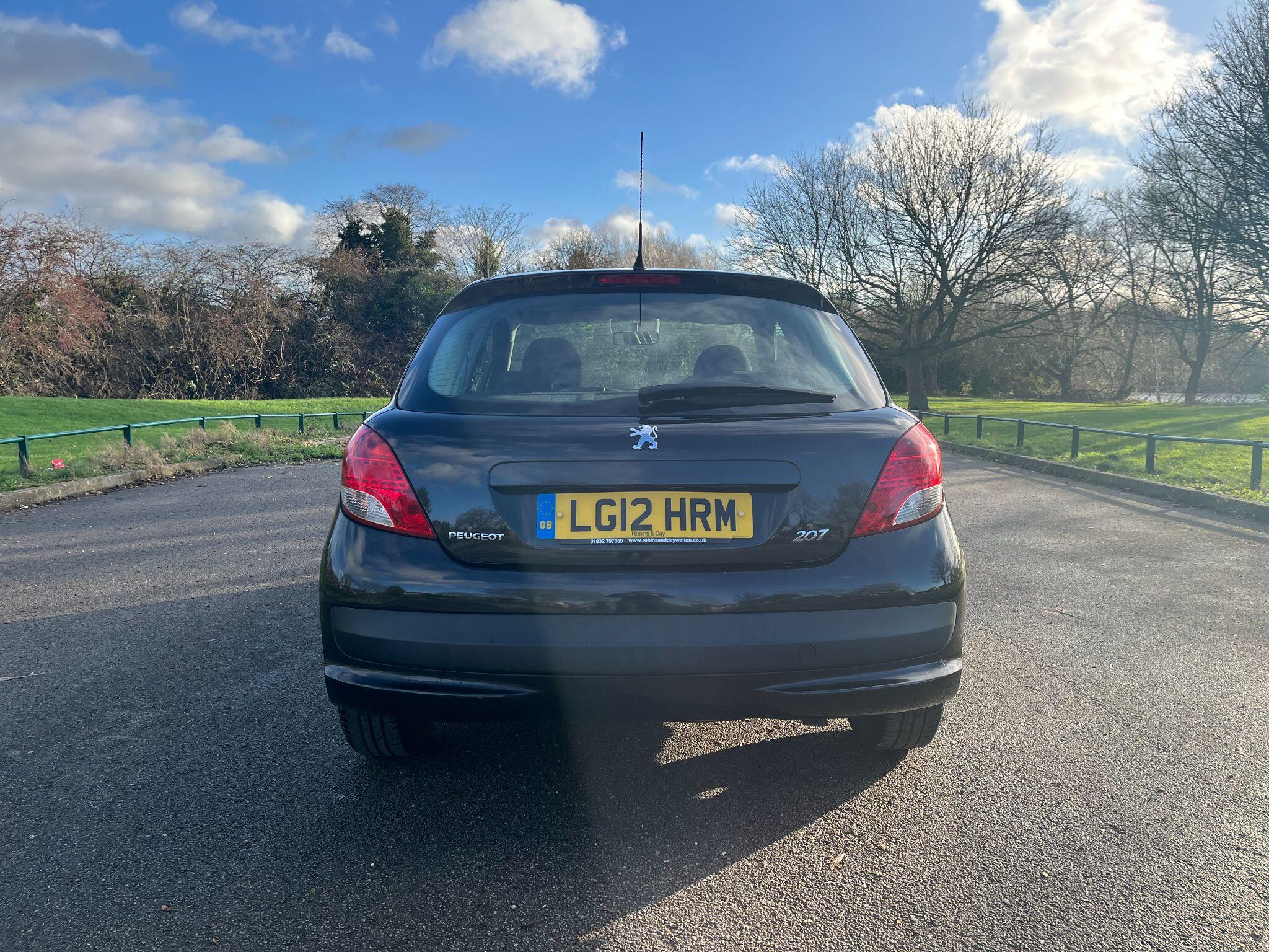 Peugeot 207 1.4 HDi Active Euro 5 3dr 3dr Manual 2025