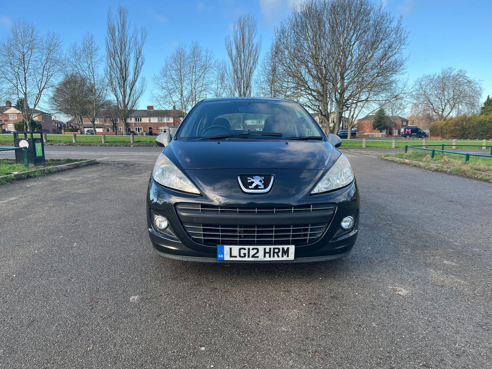 Peugeot 207 1.4 HDi Active Euro 5 3dr 3dr Manual 2025