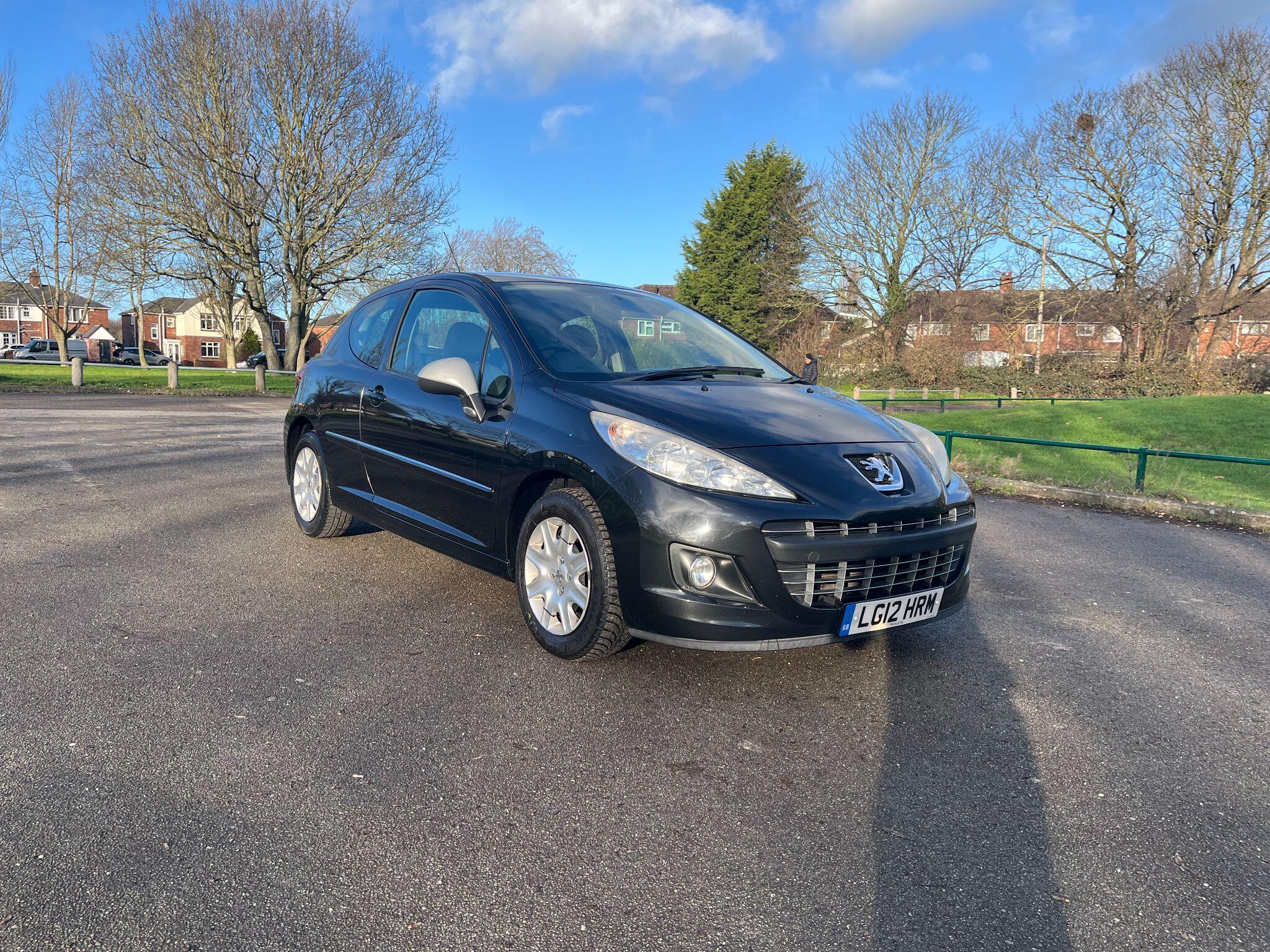 Peugeot 207 1.4 HDi Active Euro 5 3dr 3dr Manual 2025
