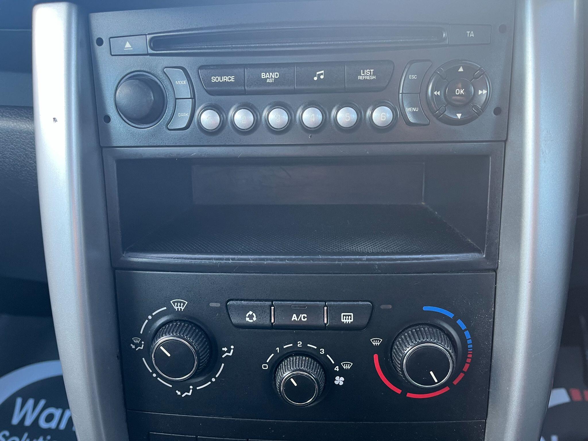 Peugeot 207 1.4 HDi Active Euro 5 3dr 3dr Manual 2025