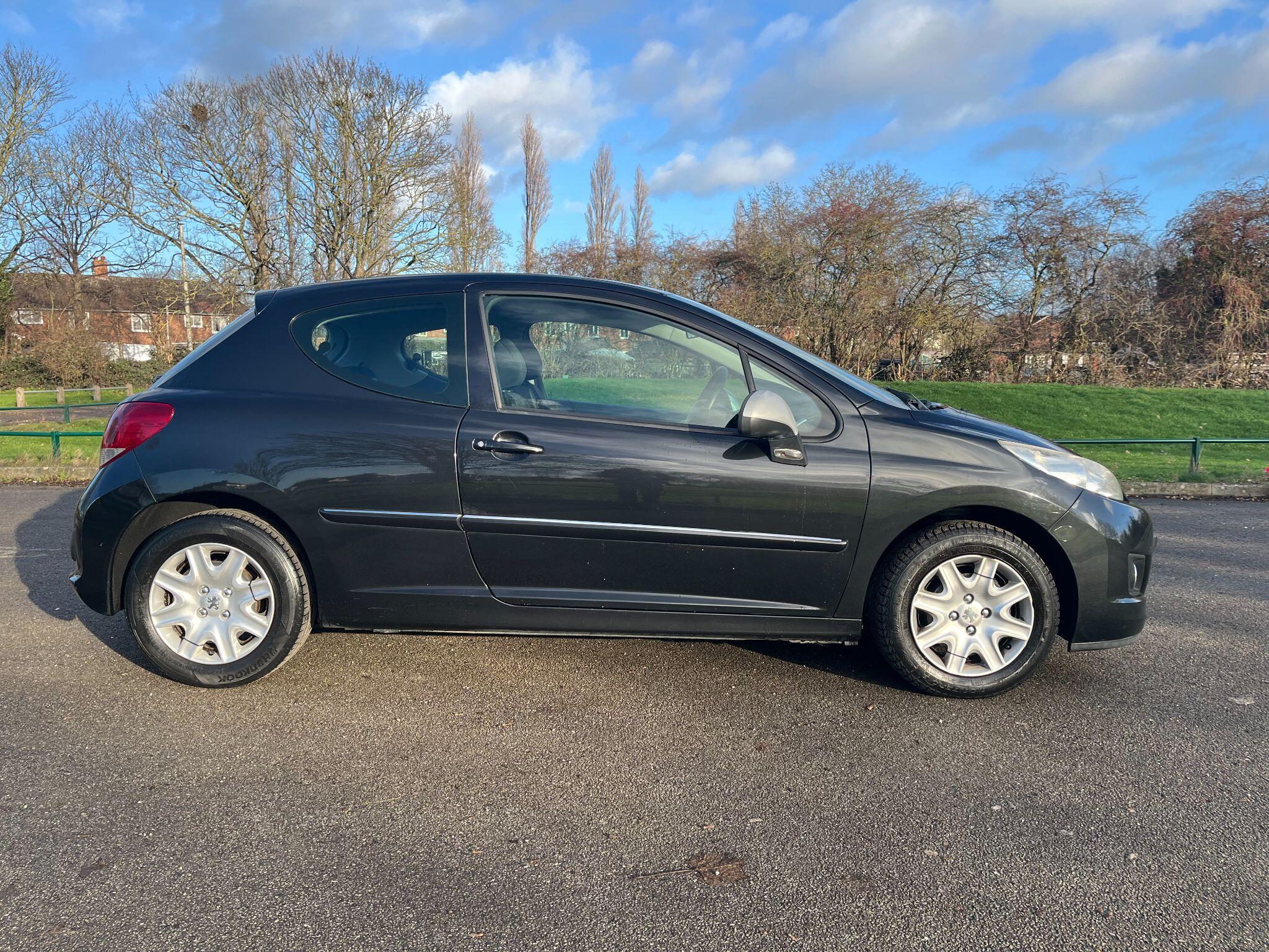 Peugeot 207 1.4 HDi Active Euro 5 3dr 3dr Manual 2025