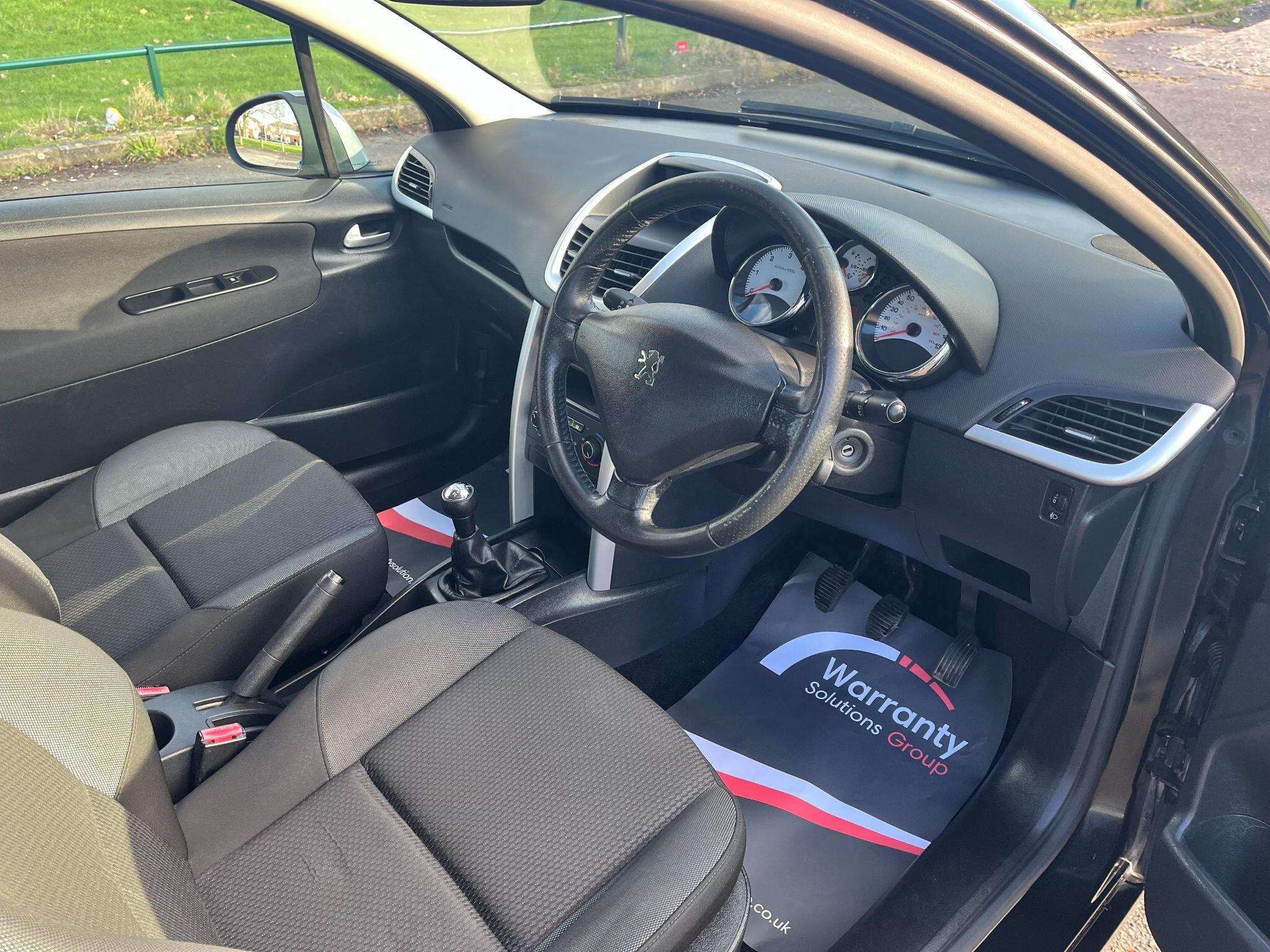 Peugeot 207 1.4 HDi Active Euro 5 3dr 3dr Manual 2025