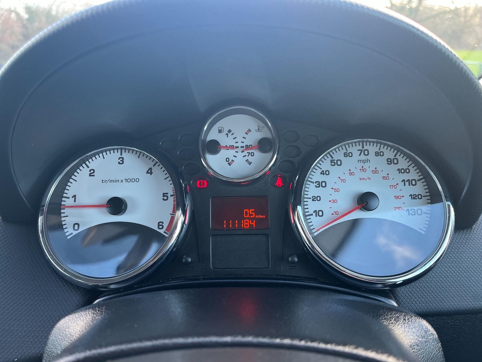 Peugeot 207 1.4 HDi Active Euro 5 3dr 3dr Manual 2025