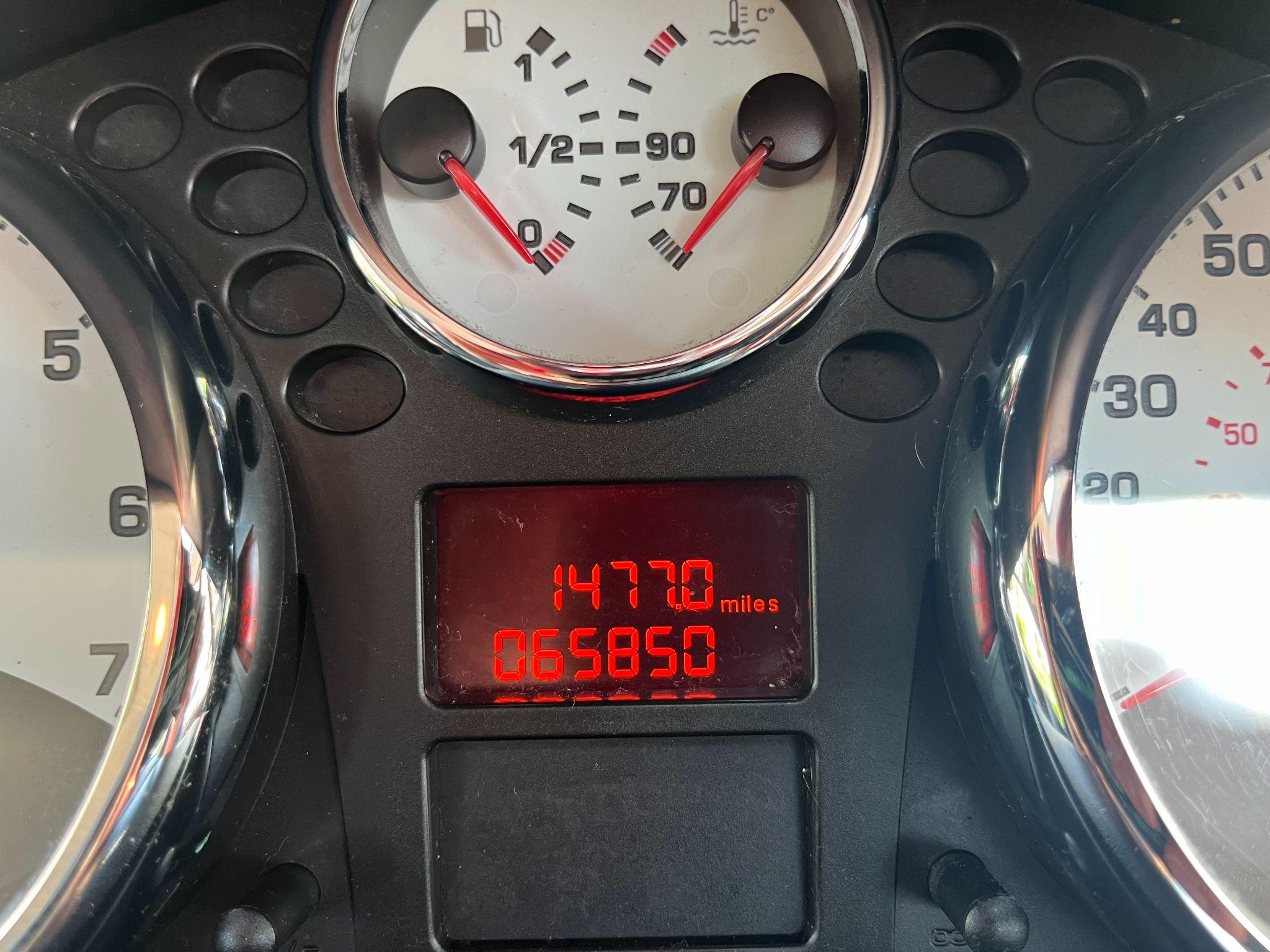 Peugeot 207 1.4 VTi S Euro 5 3dr (A/C) 3dr Manual 2025