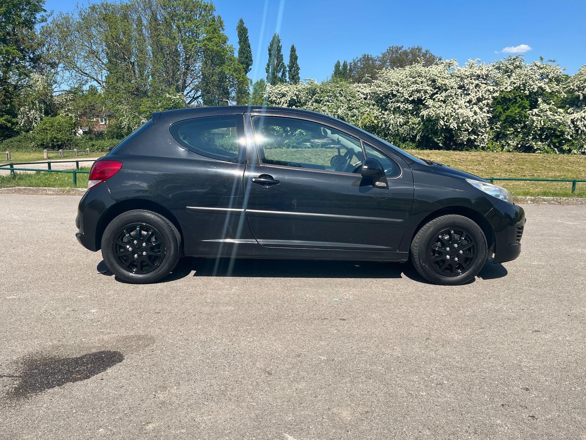 Peugeot 207 1.4 VTi S Euro 5 3dr (A/C) 3dr Manual 2025