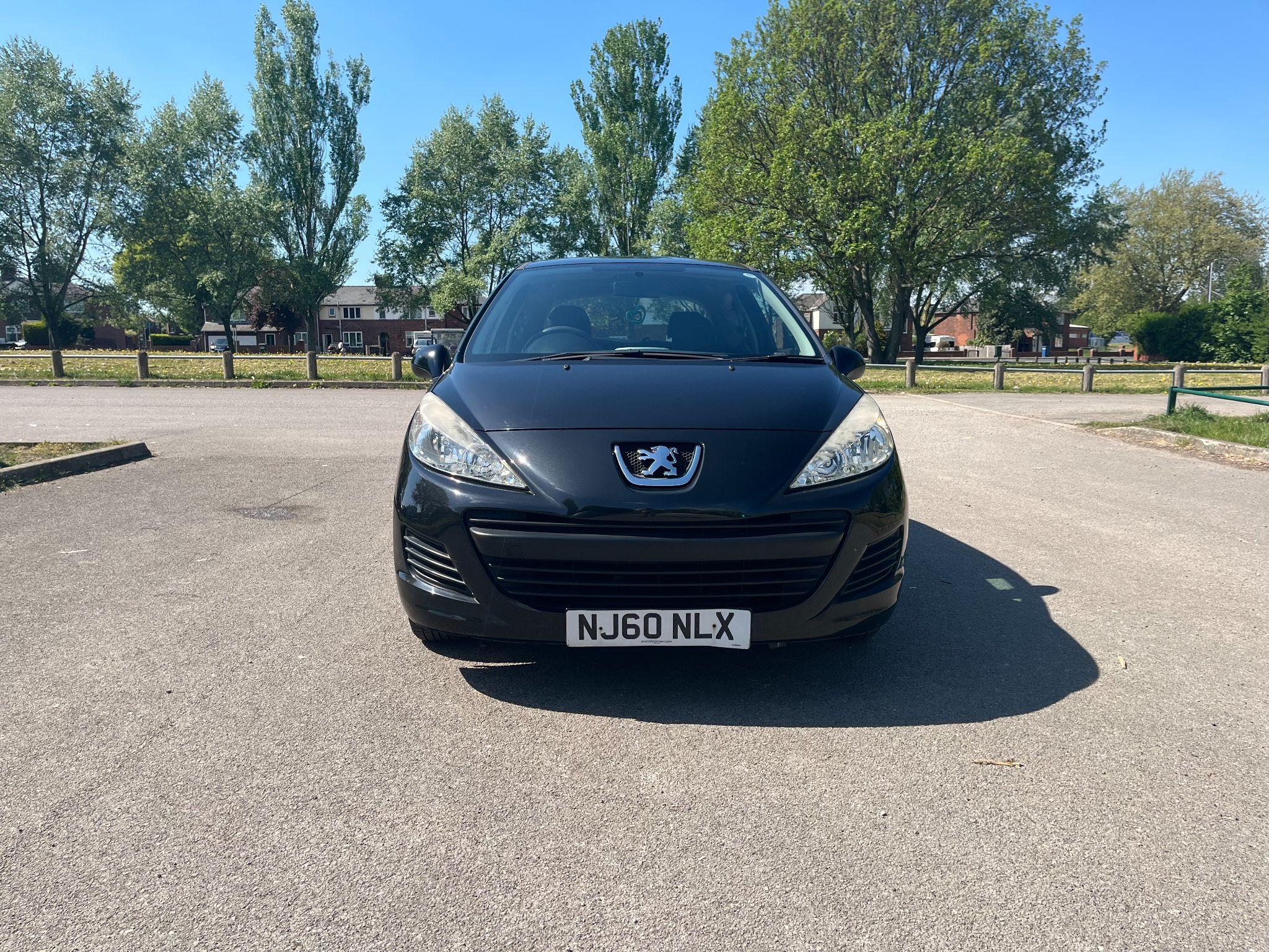 Peugeot 207 1.4 VTi S Euro 5 3dr (A/C) 3dr Manual 2025