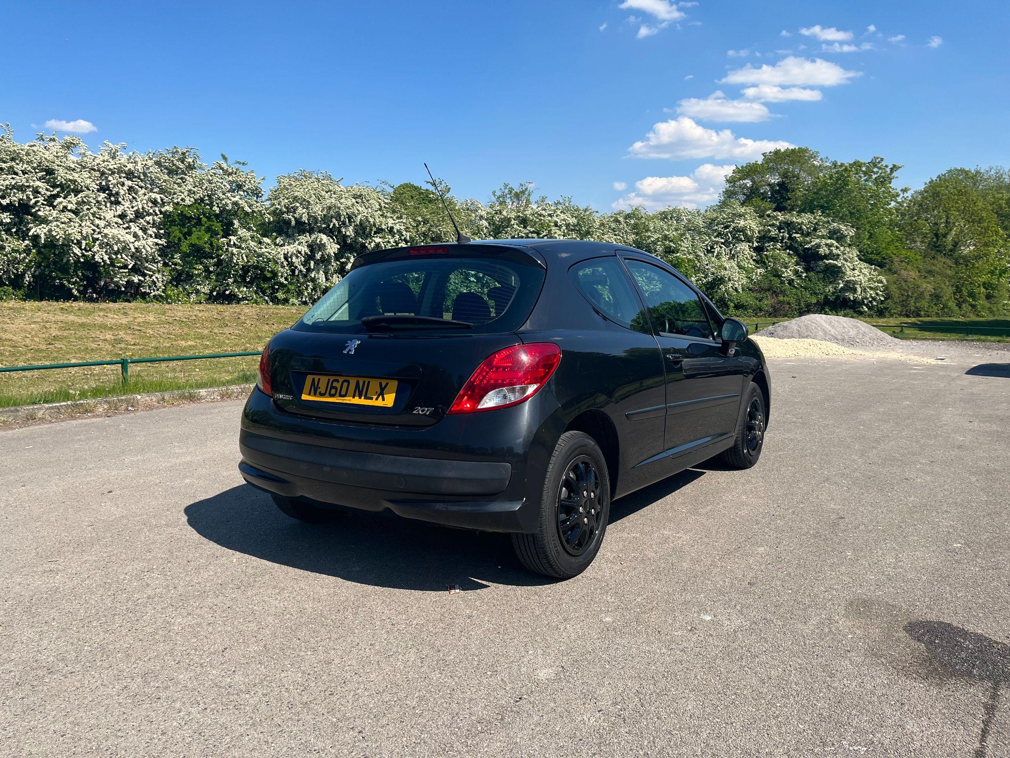 Peugeot 207 1.4 VTi S Euro 5 3dr (A/C) 3dr Manual 2025