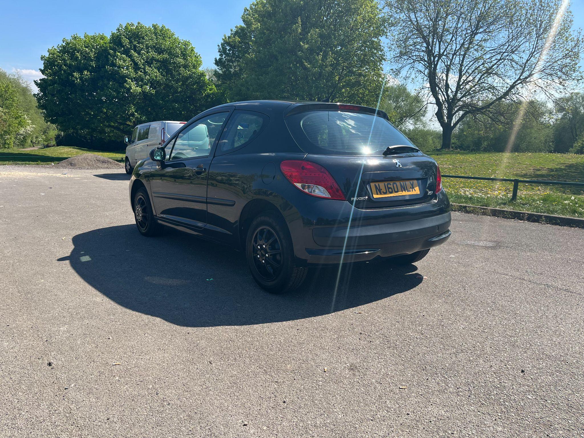 Peugeot 207 1.4 VTi S Euro 5 3dr (A/C) 3dr Manual 2025