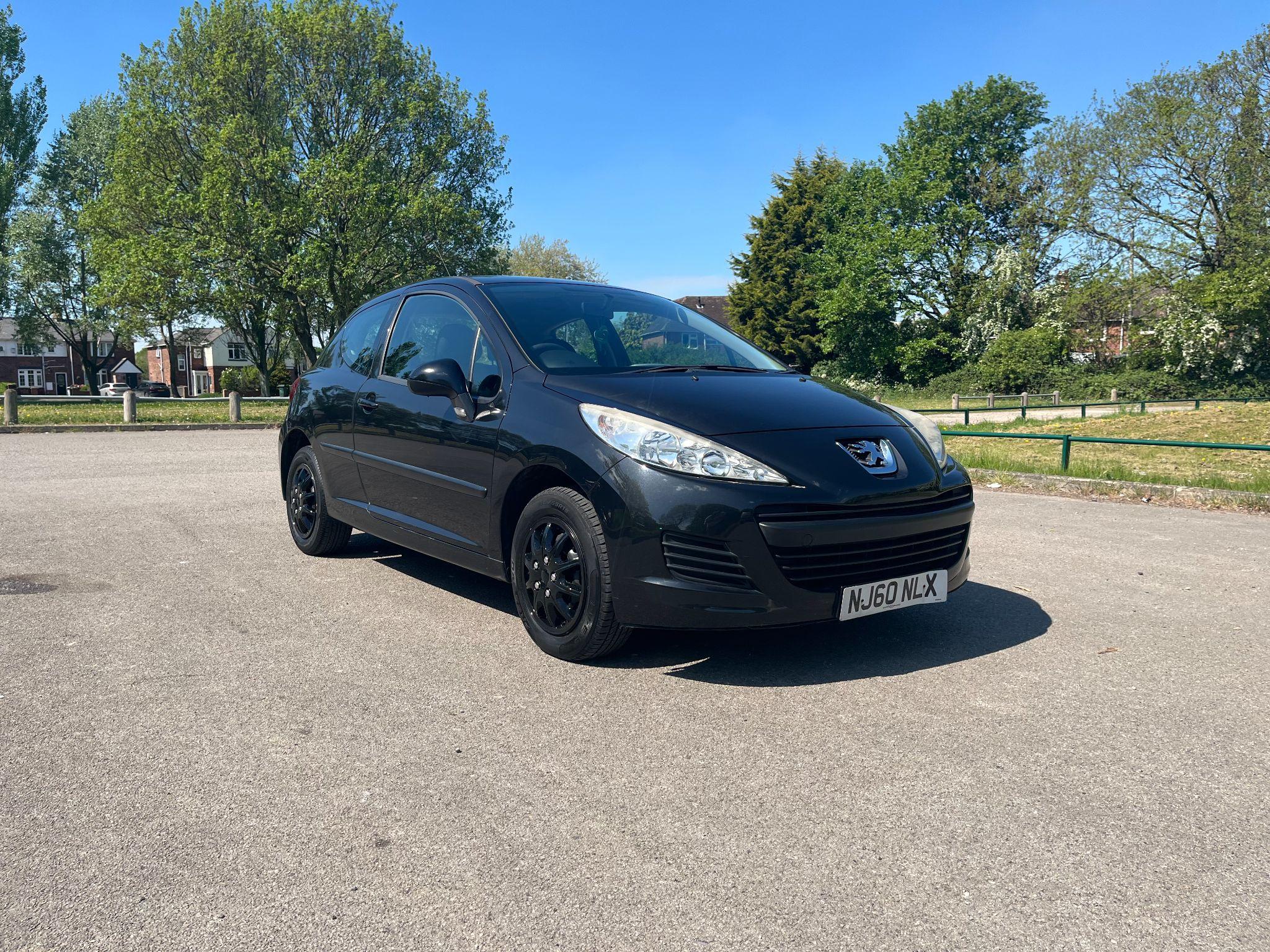 Peugeot 207 1.4 VTi S Euro 5 3dr (A/C) 3dr Manual 2025