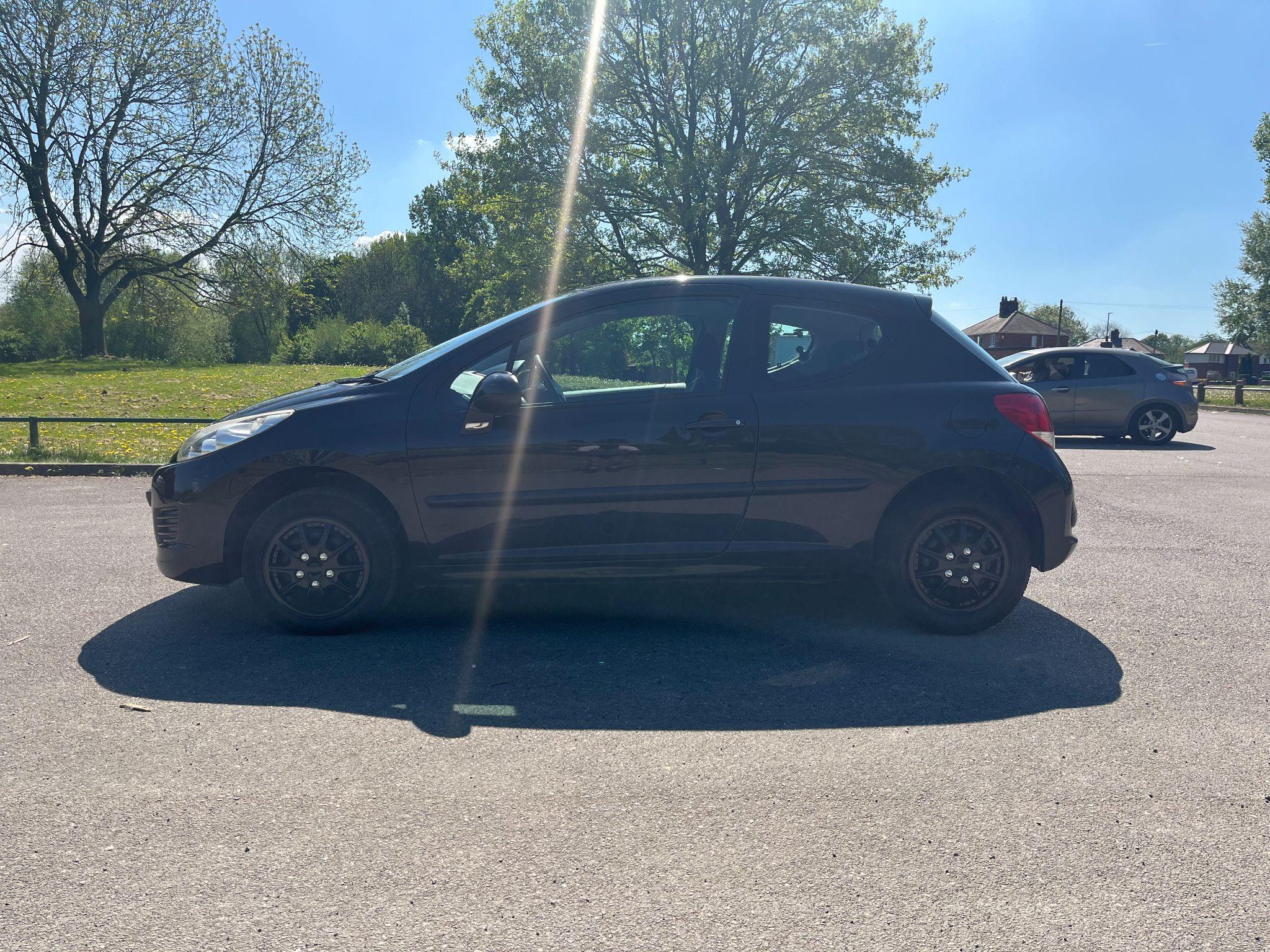 Peugeot 207 1.4 VTi S Euro 5 3dr (A/C) 3dr Manual 2025