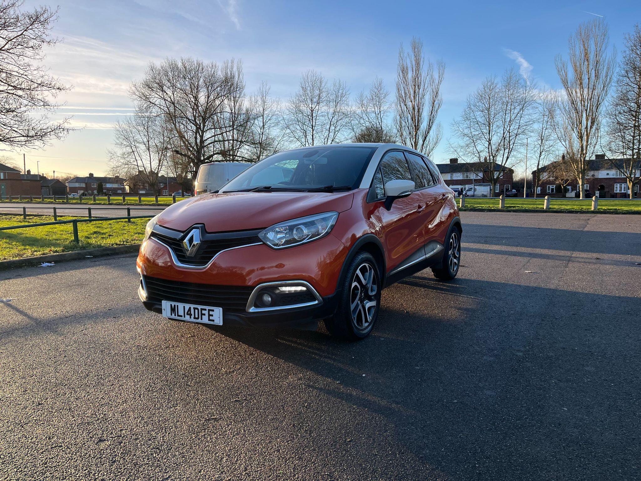 Renault Captur 0.9 TCe ENERGY Dynamique S MediaNav Euro 5 (s/s) 5dr 5dr Manual 2026