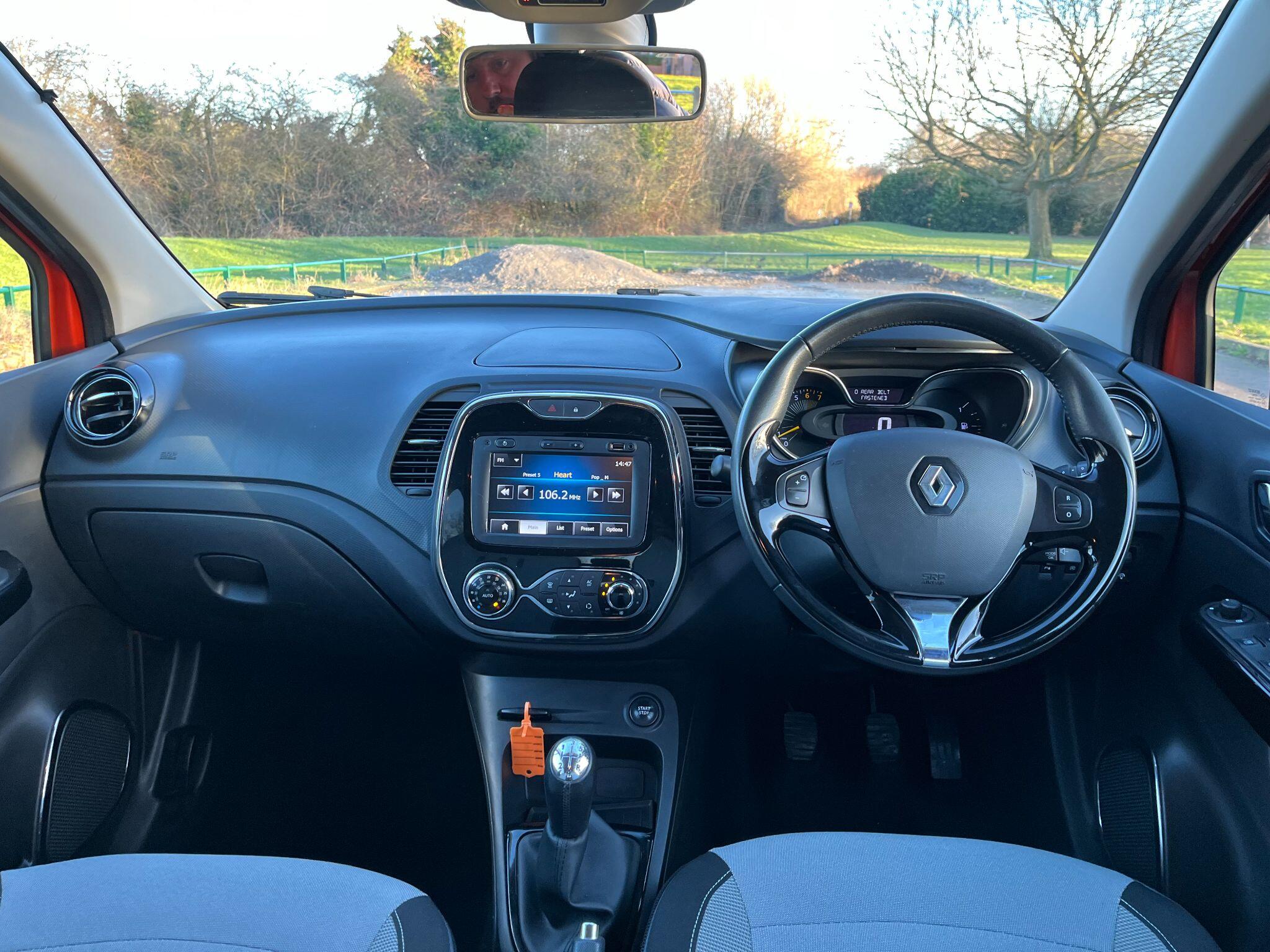 Renault Captur 0.9 TCe ENERGY Dynamique S MediaNav Euro 5 (s/s) 5dr 5dr Manual 2026