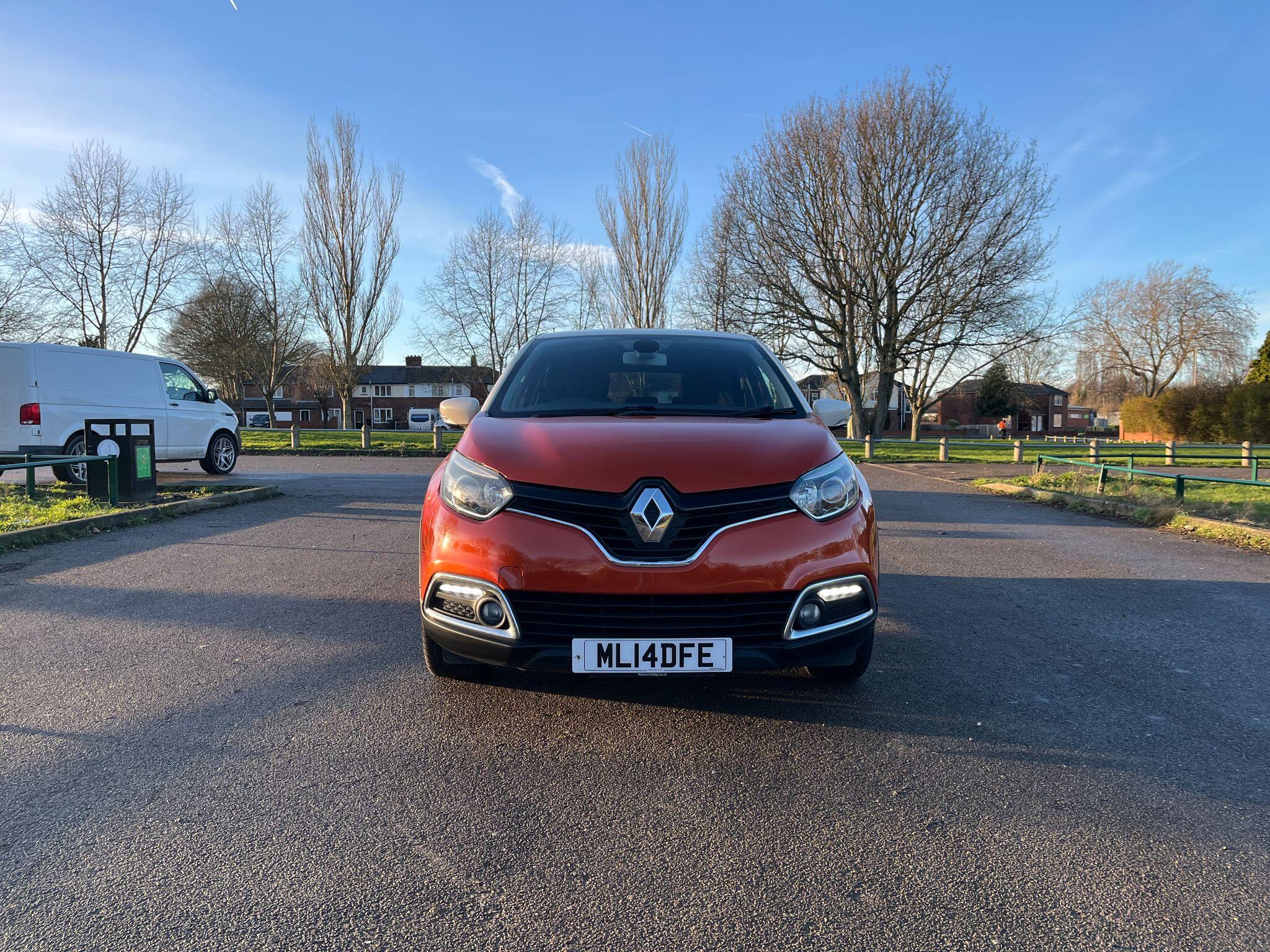 Renault Captur 0.9 TCe ENERGY Dynamique S MediaNav Euro 5 (s/s) 5dr 5dr Manual 2026