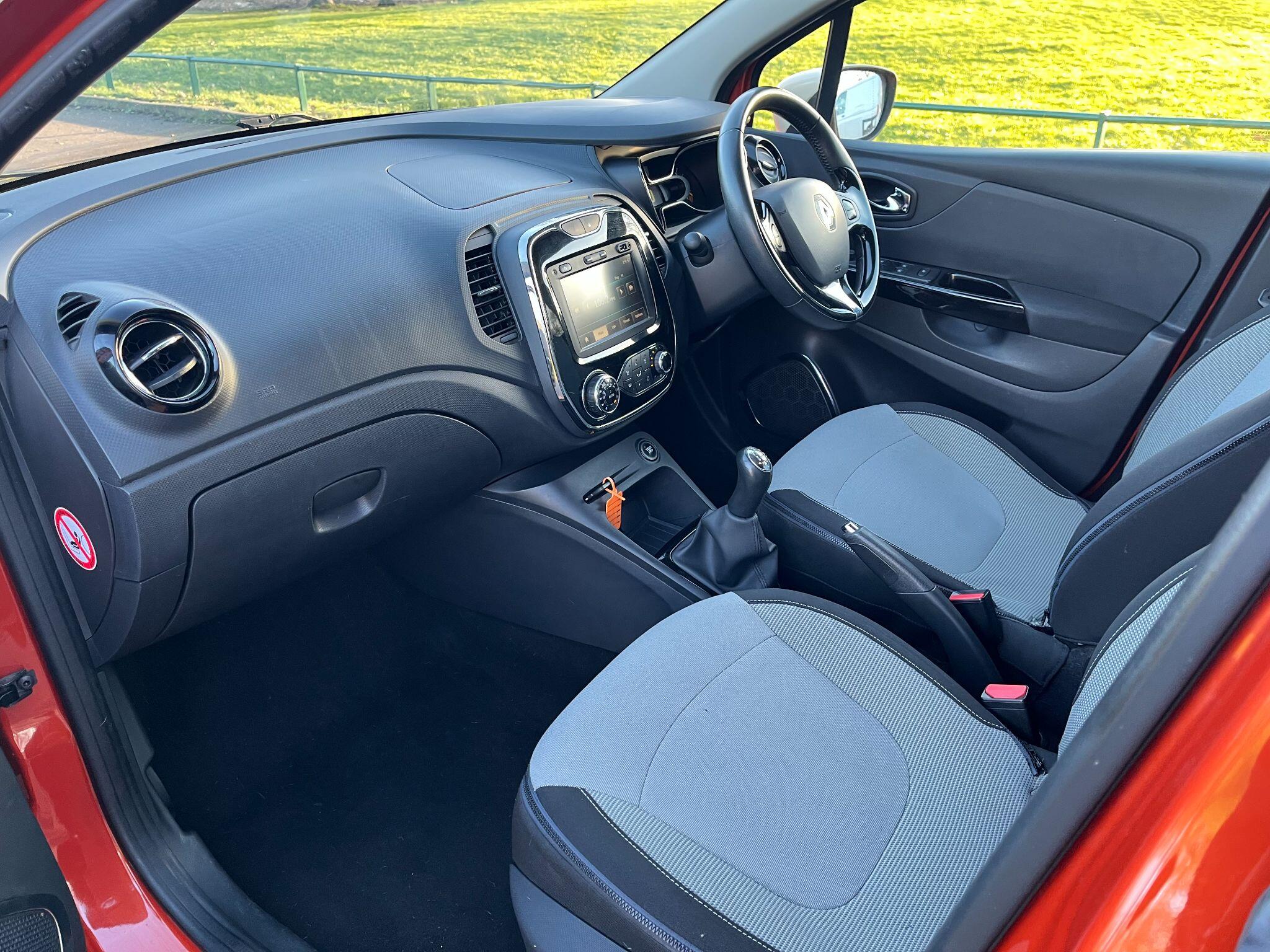 Renault Captur 0.9 TCe ENERGY Dynamique S MediaNav Euro 5 (s/s) 5dr 5dr Manual 2026