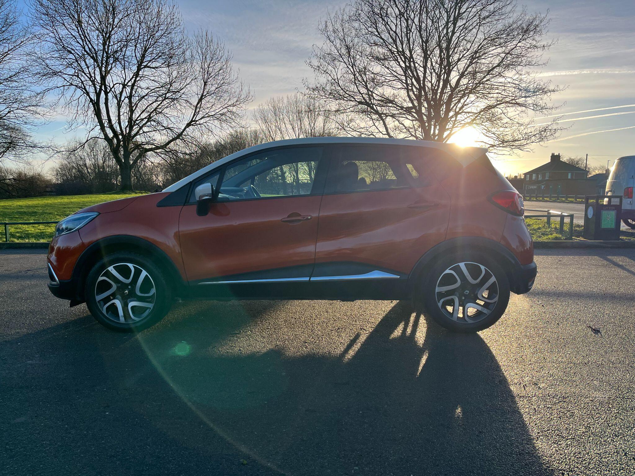 Renault Captur 0.9 TCe ENERGY Dynamique S MediaNav Euro 5 (s/s) 5dr 5dr Manual 2026