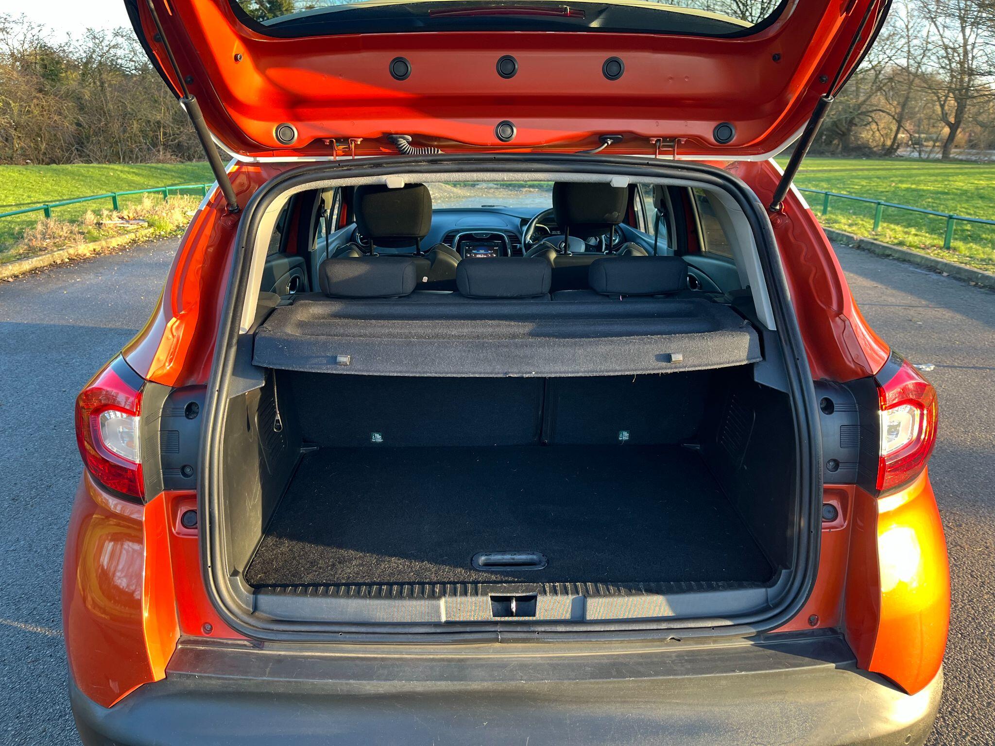 Renault Captur 0.9 TCe ENERGY Dynamique S MediaNav Euro 5 (s/s) 5dr 5dr Manual 2026