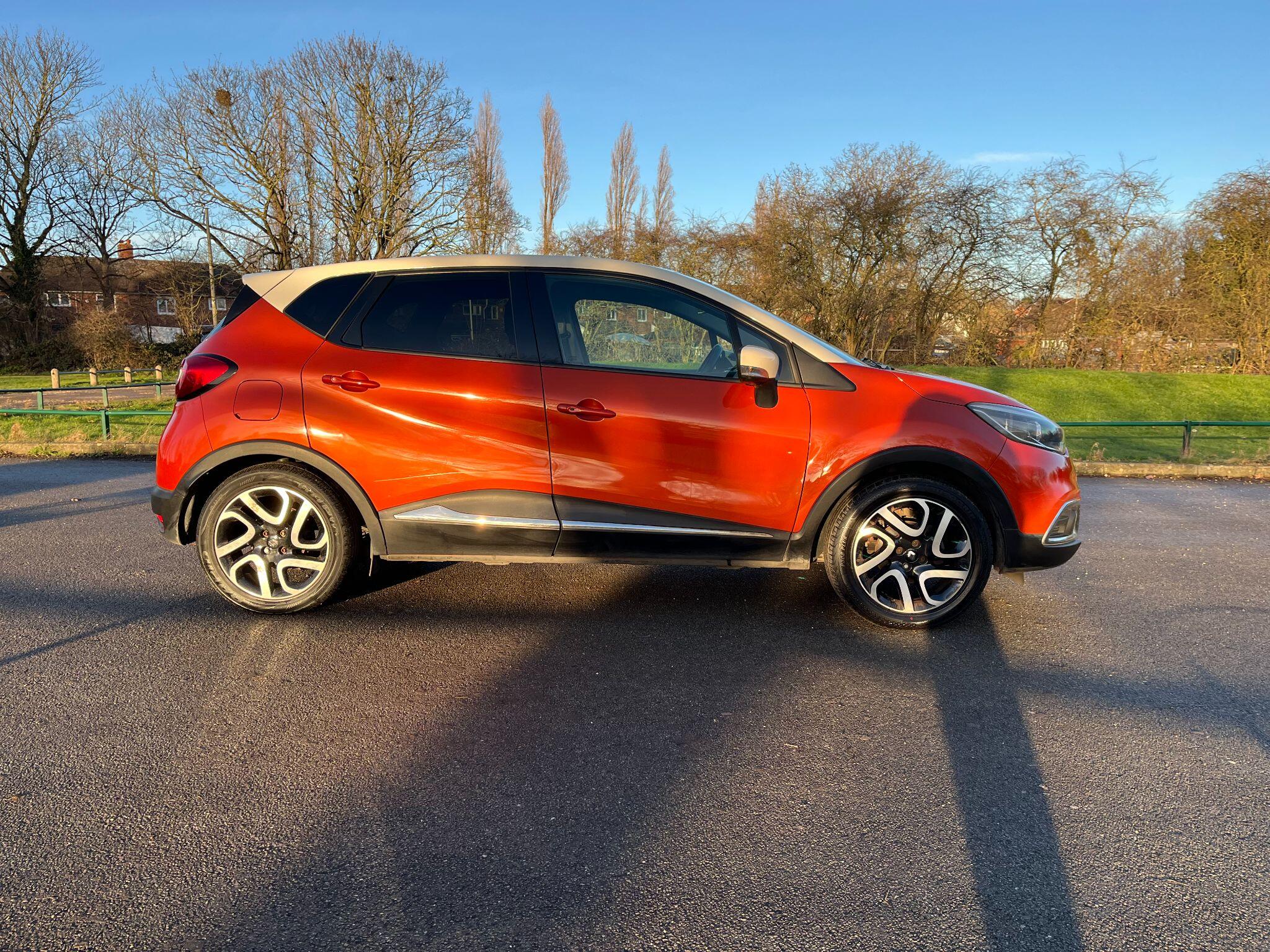 Renault Captur 0.9 TCe ENERGY Dynamique S MediaNav Euro 5 (s/s) 5dr 5dr Manual 2026