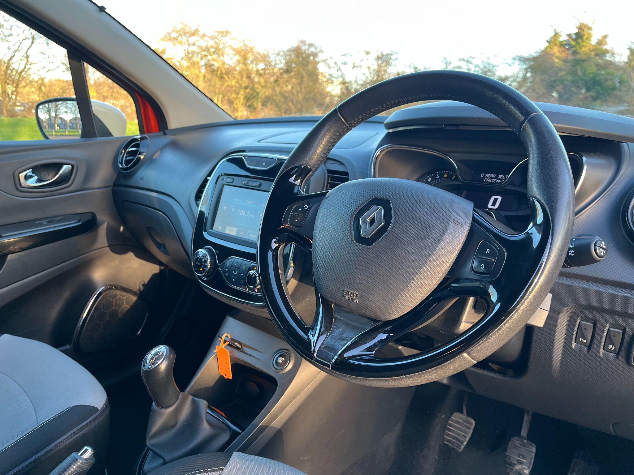 Renault Captur 0.9 TCe ENERGY Dynamique S MediaNav Euro 5 (s/s) 5dr 5dr Manual 2026