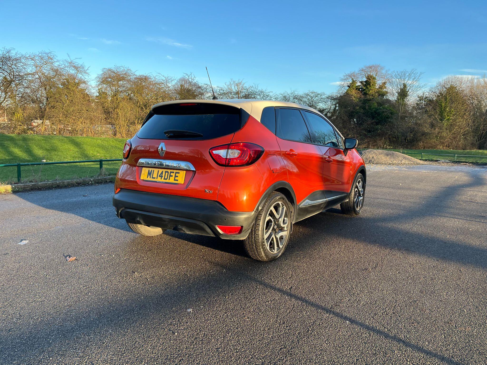 Renault Captur 0.9 TCe ENERGY Dynamique S MediaNav Euro 5 (s/s) 5dr 5dr Manual 2026