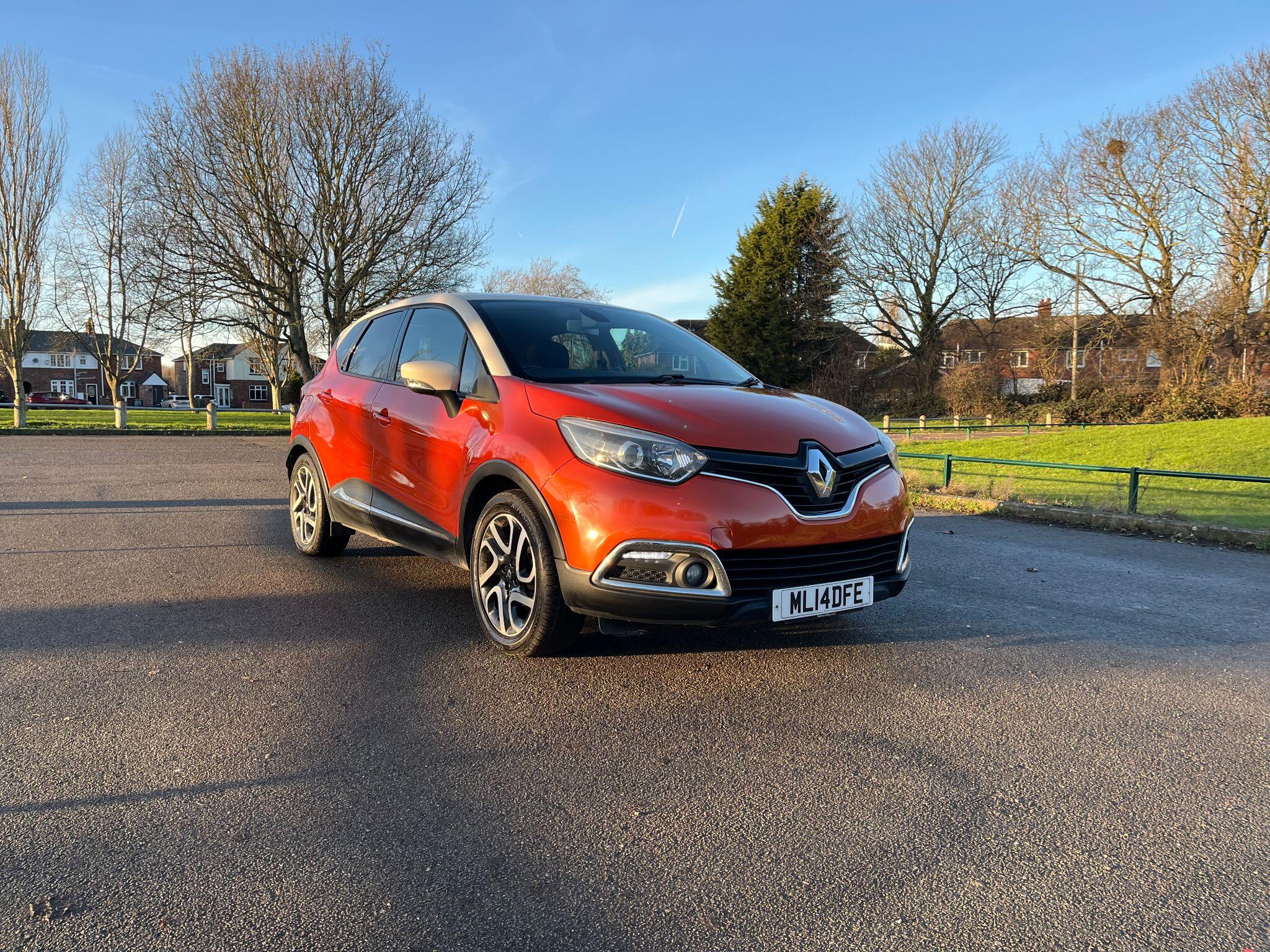 Renault Captur 0.9 TCe ENERGY Dynamique S MediaNav Euro 5 (s/s) 5dr 5dr Manual 2026