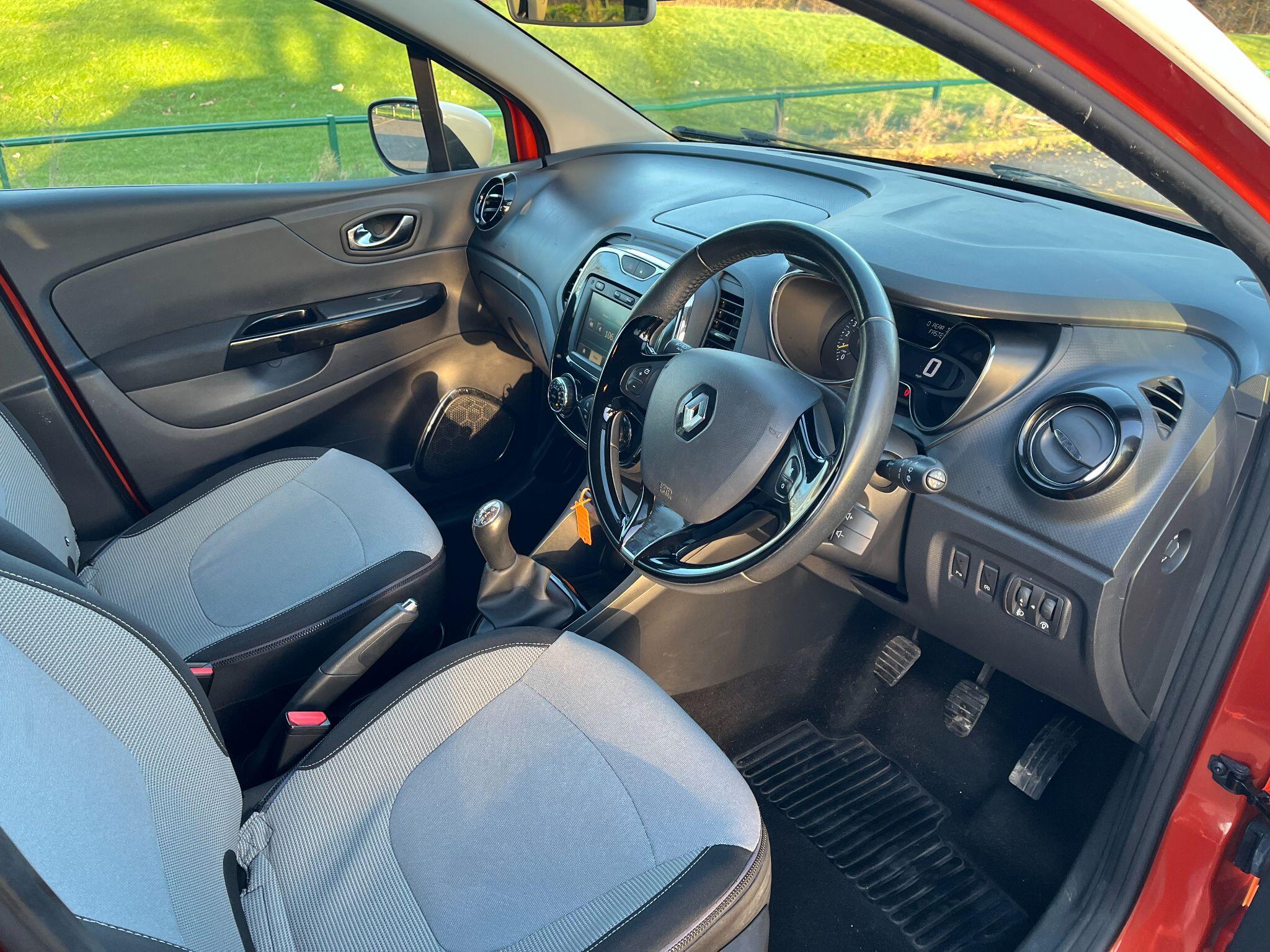 Renault Captur 0.9 TCe ENERGY Dynamique S MediaNav Euro 5 (s/s) 5dr 5dr Manual 2026