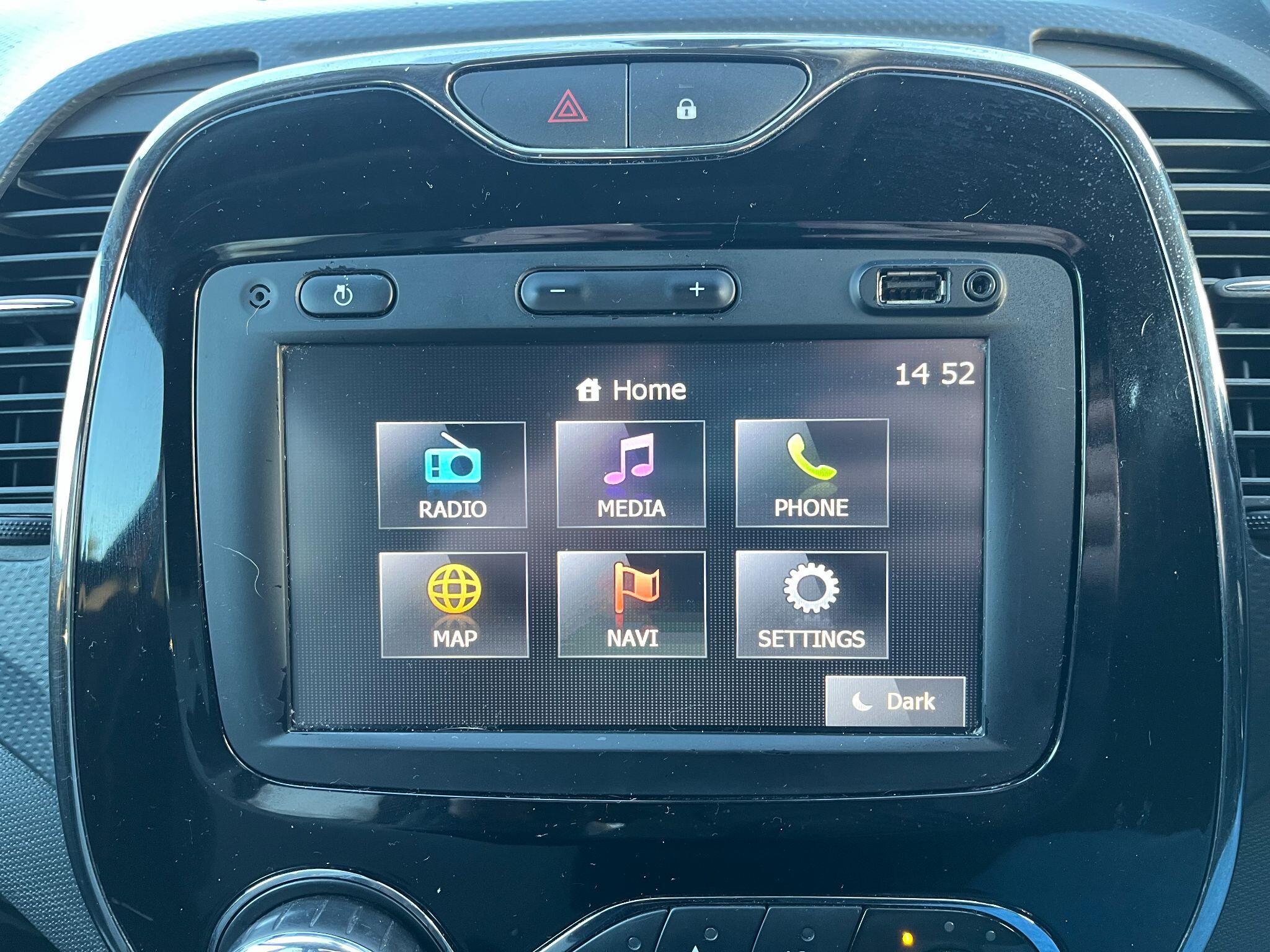 Renault Captur 0.9 TCe ENERGY Dynamique S MediaNav Euro 5 (s/s) 5dr 5dr Manual 2026