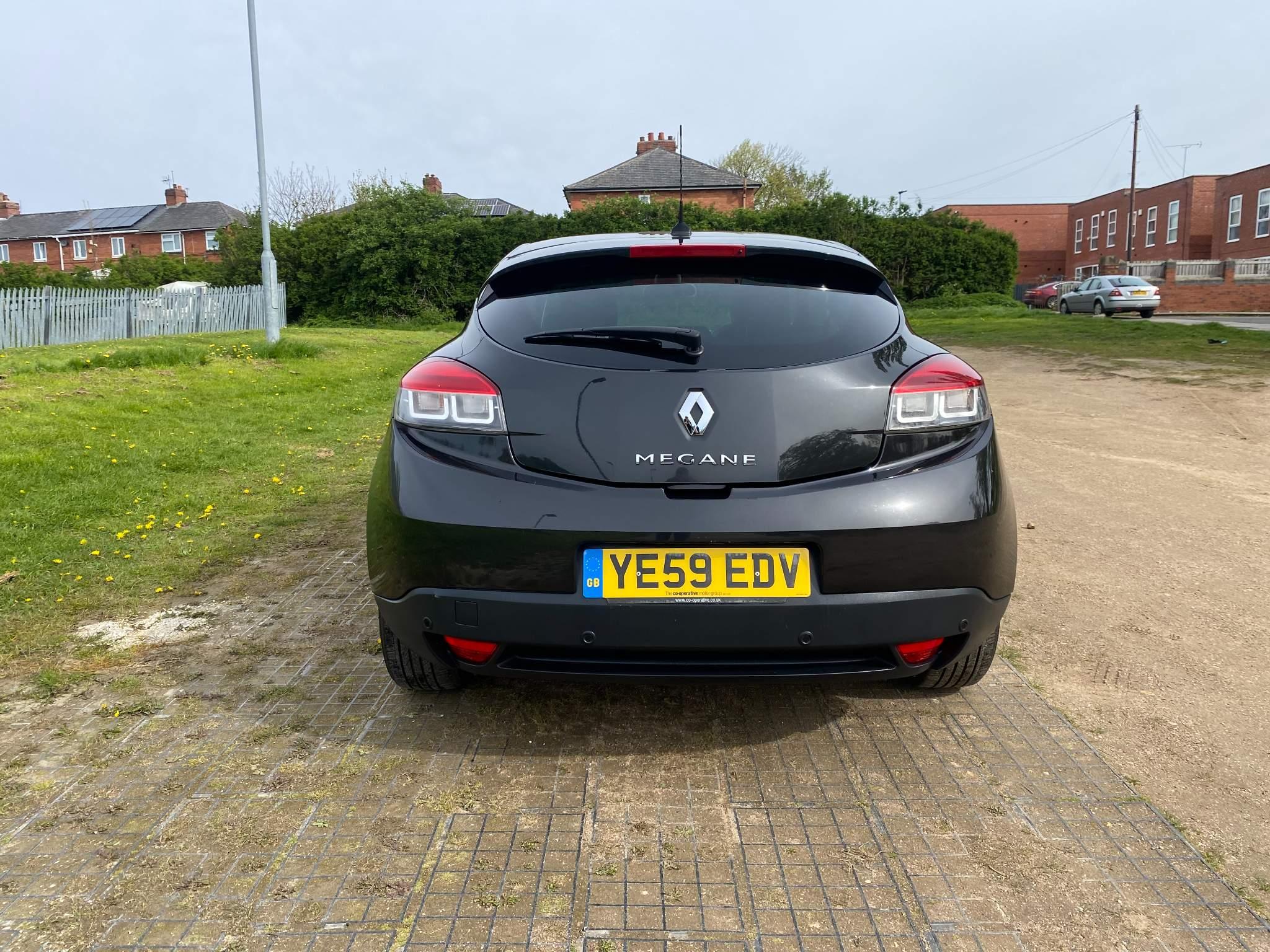 Renault Megane 1.9L PRIVILEGE DCI Coupe 3dr Diesel Manual Euro 4 (130 bhp) 3dr Manual 2025